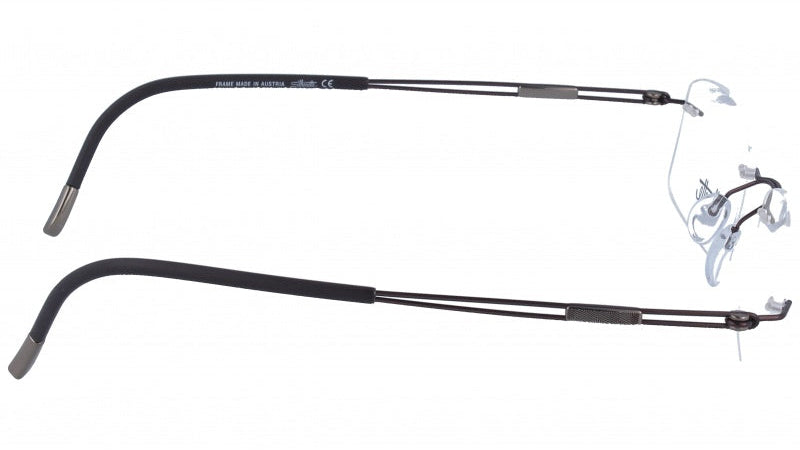 SILHOUETTE EYEGLASSES - 5521 6140 49