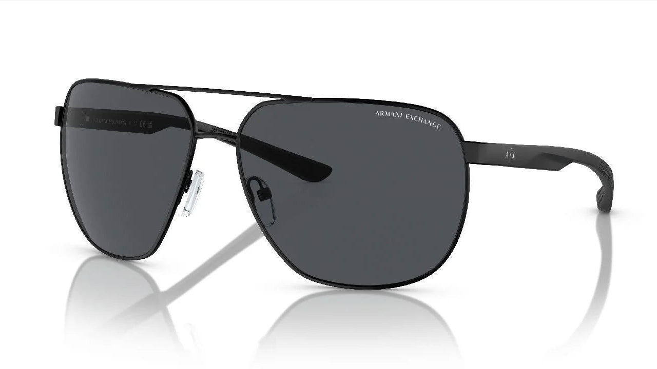ARMANI EXCHANGE SUNGLASSES - AX2047S 600087 63