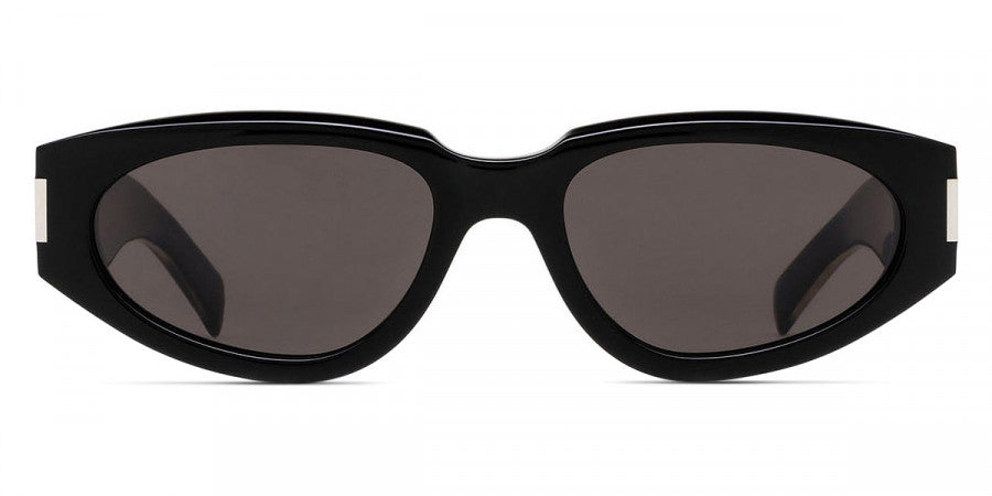 Saint Laurent™ SL 618 001 56 - Black/Crystal