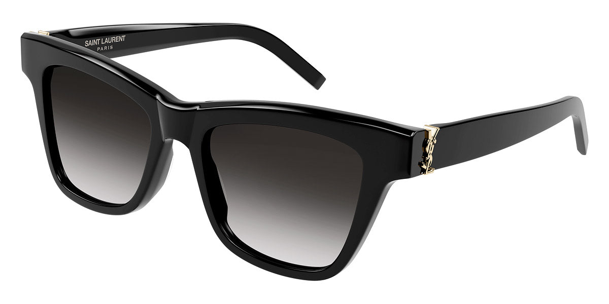 Saint Laurent™ SL M106 002 52 - Black