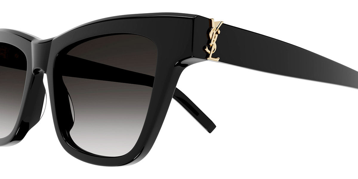 Saint Laurent™ SL M106 002 52 - Black