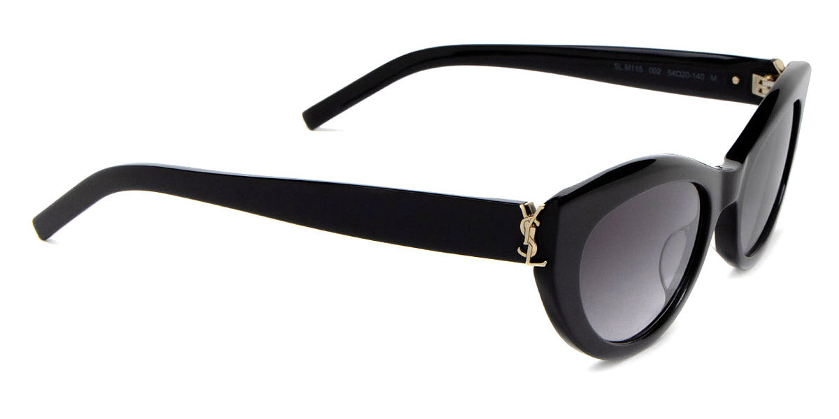 Saint Laurent™ SL M115 002 54 - Black