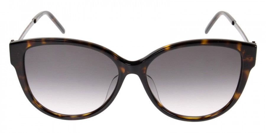 Saint Laurent™ SL M48S/K 004 56 - Havana/Gold