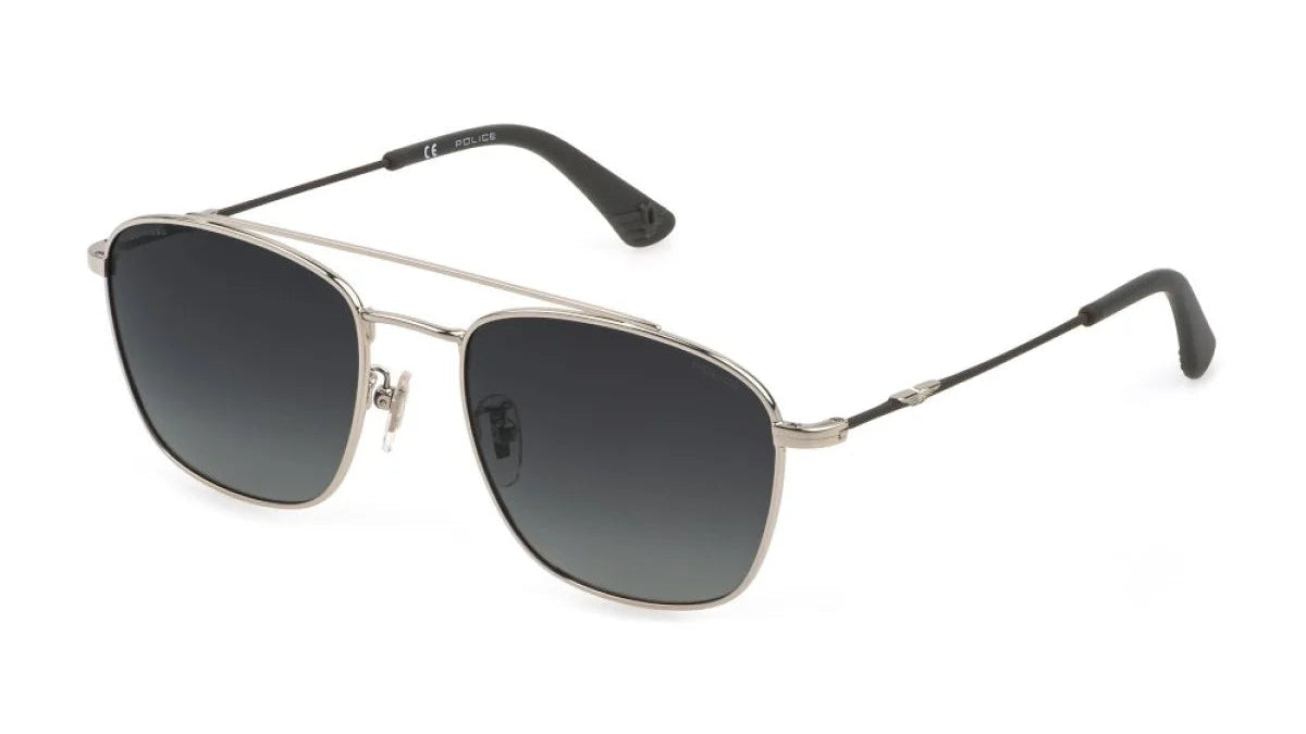 POLICE SUNGLASSES ORIGINS LITE 2 - SPL996E 579P 55