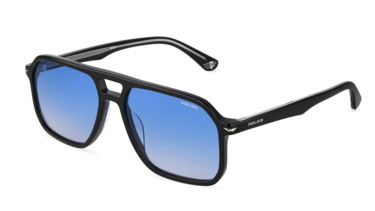 POLICE SUNGLASSES CHAMP 8 - SPLN21 0700 56