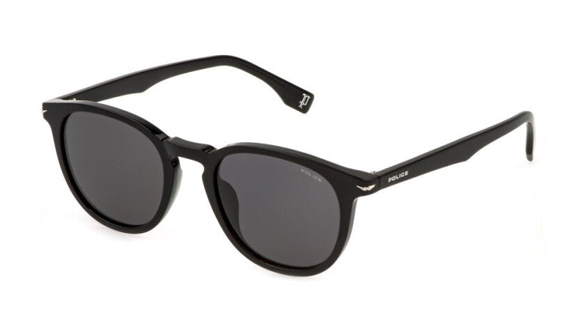 POLICE SUNGLASSES - SPLQ82 0700 52