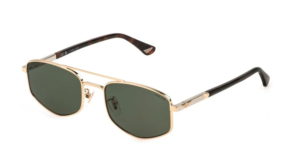POLICE SUNGLASSES - SPLQ84 300 55