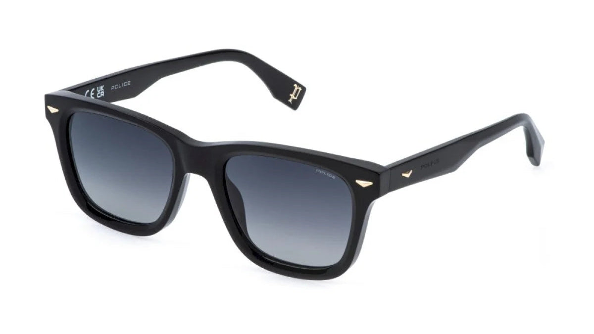 POLICE SUNGLASSES - SPLR80 0700 53