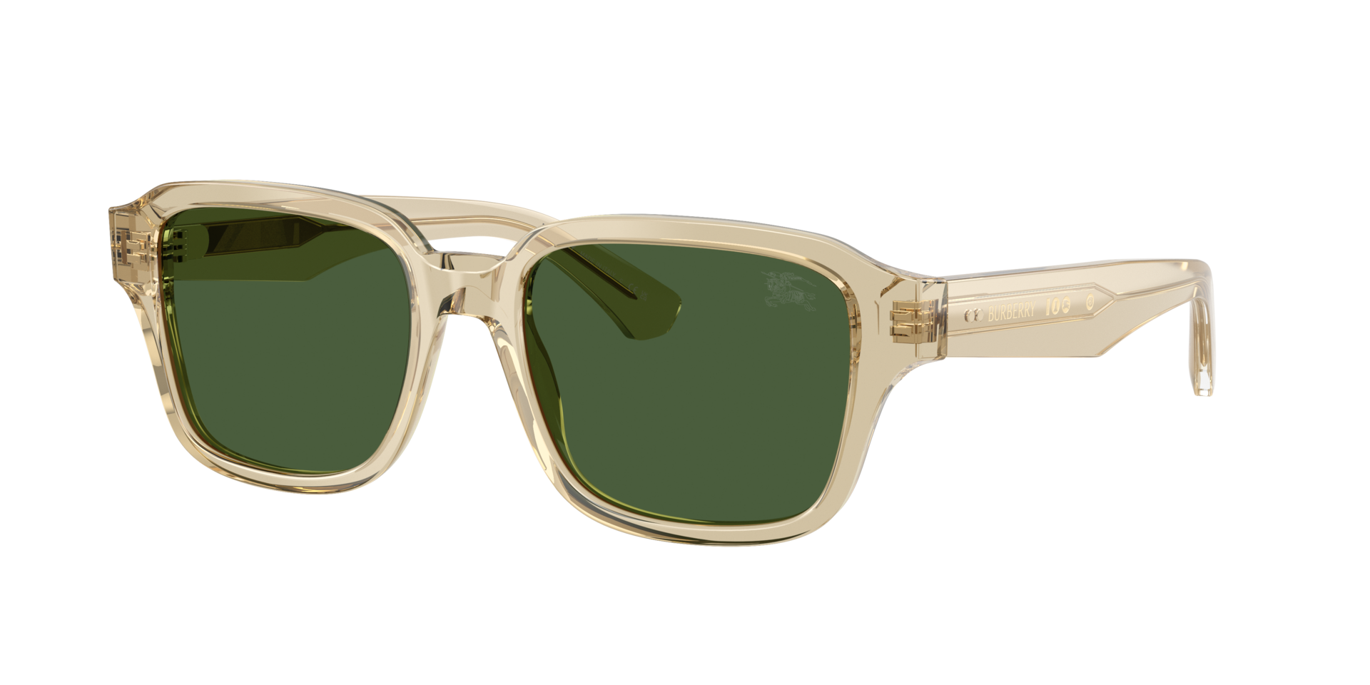 BURBERRY SUNGLASSES - BE4484 422671 53