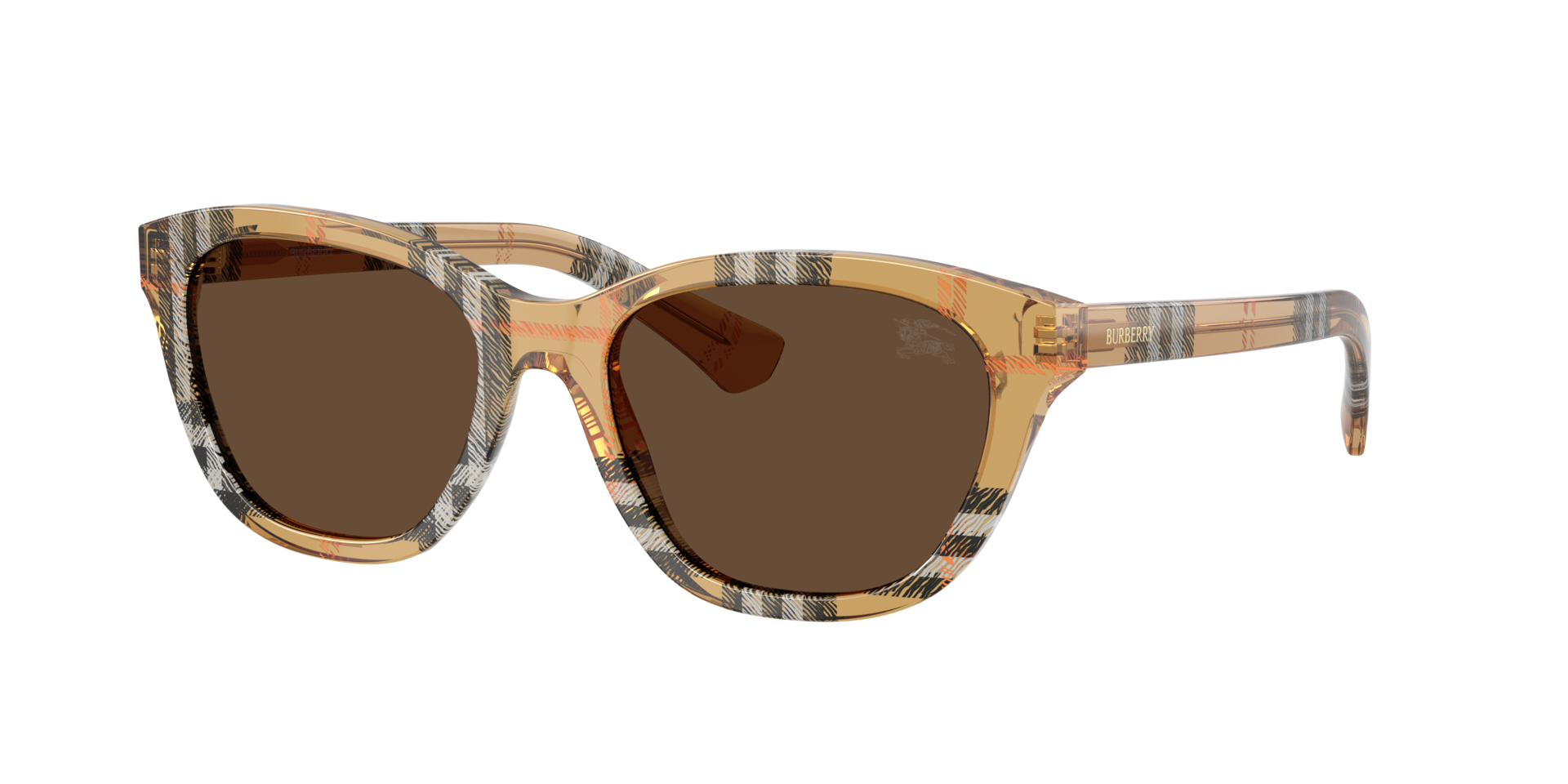 BURBERRY SUNGLASSES - BE4486 416373 54