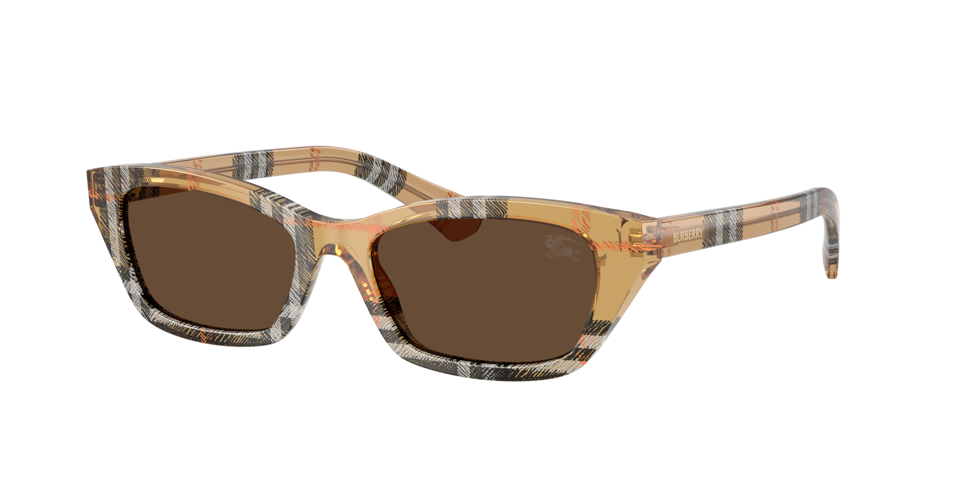 BURBERRY SUNGLASSES - BE4488 416373 52