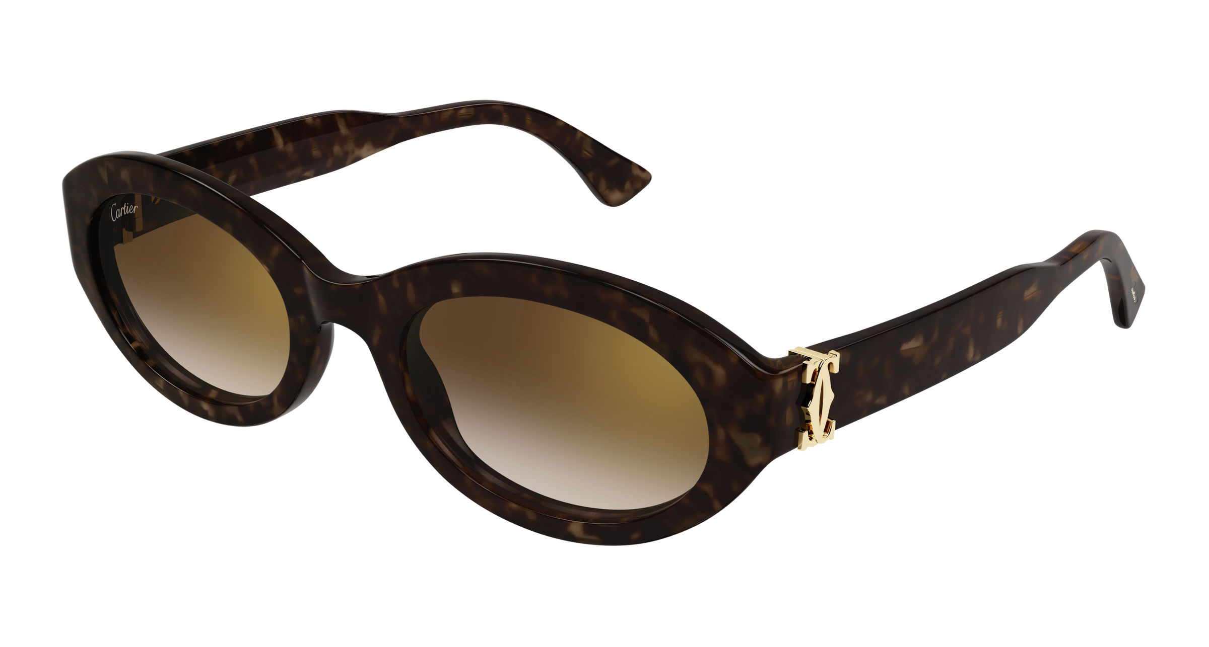 CARTIER SUNGLASSES - CT0588S 002 53