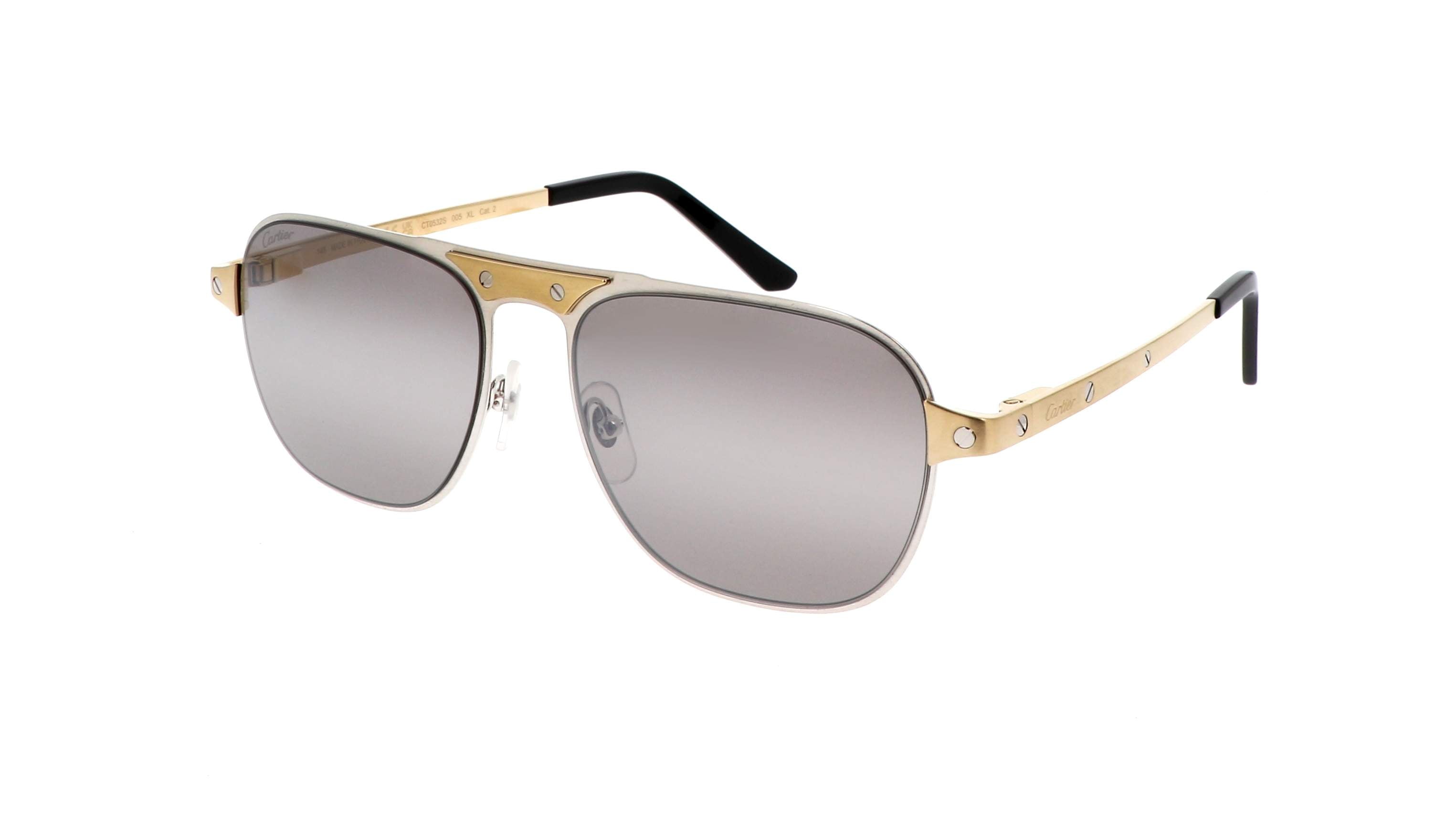 CARTIER SUNGLASSES - CT0532S 005 58