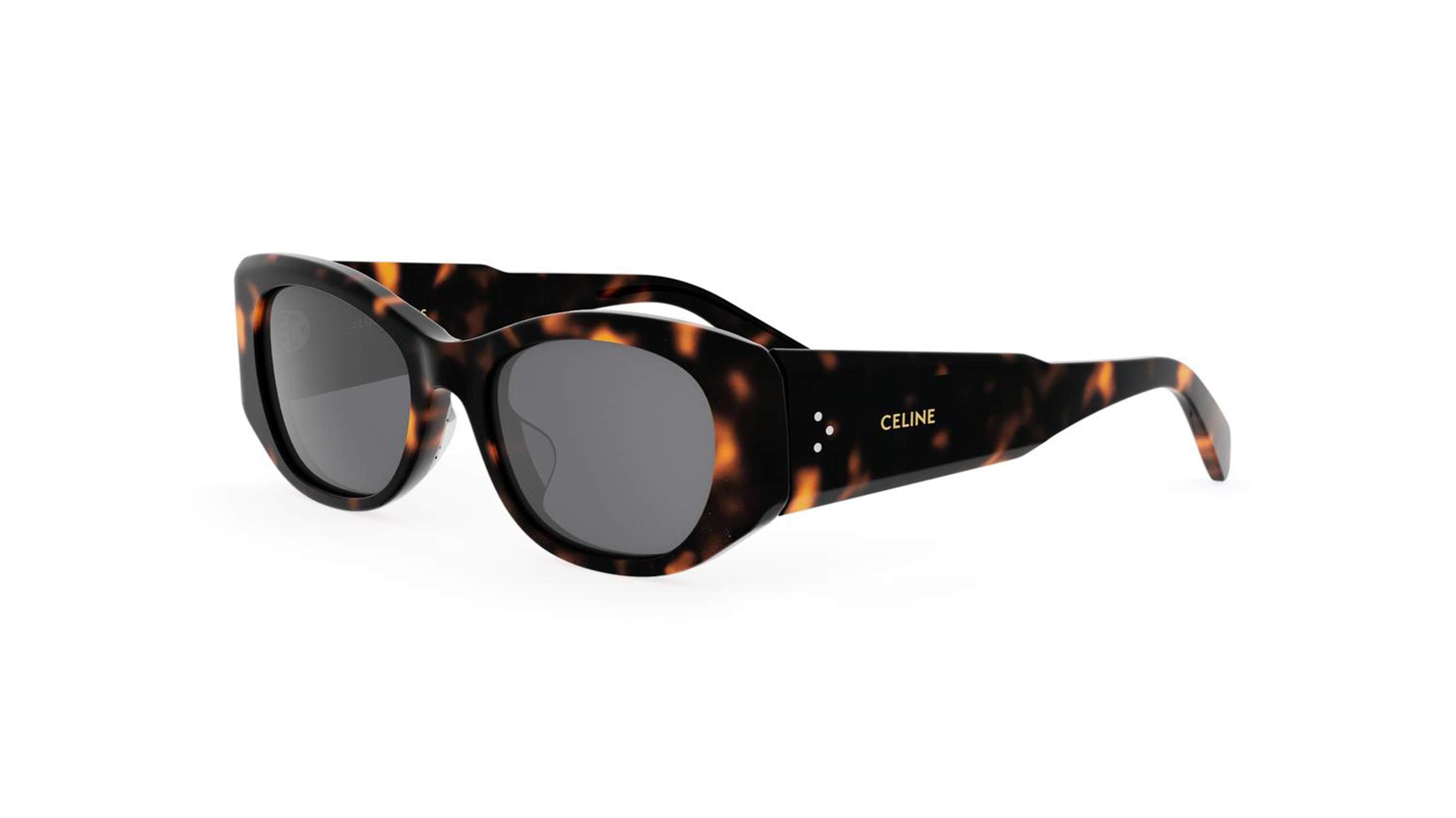CELINE SUNGLASSES 3 DOTS - CL40329U 52A 54