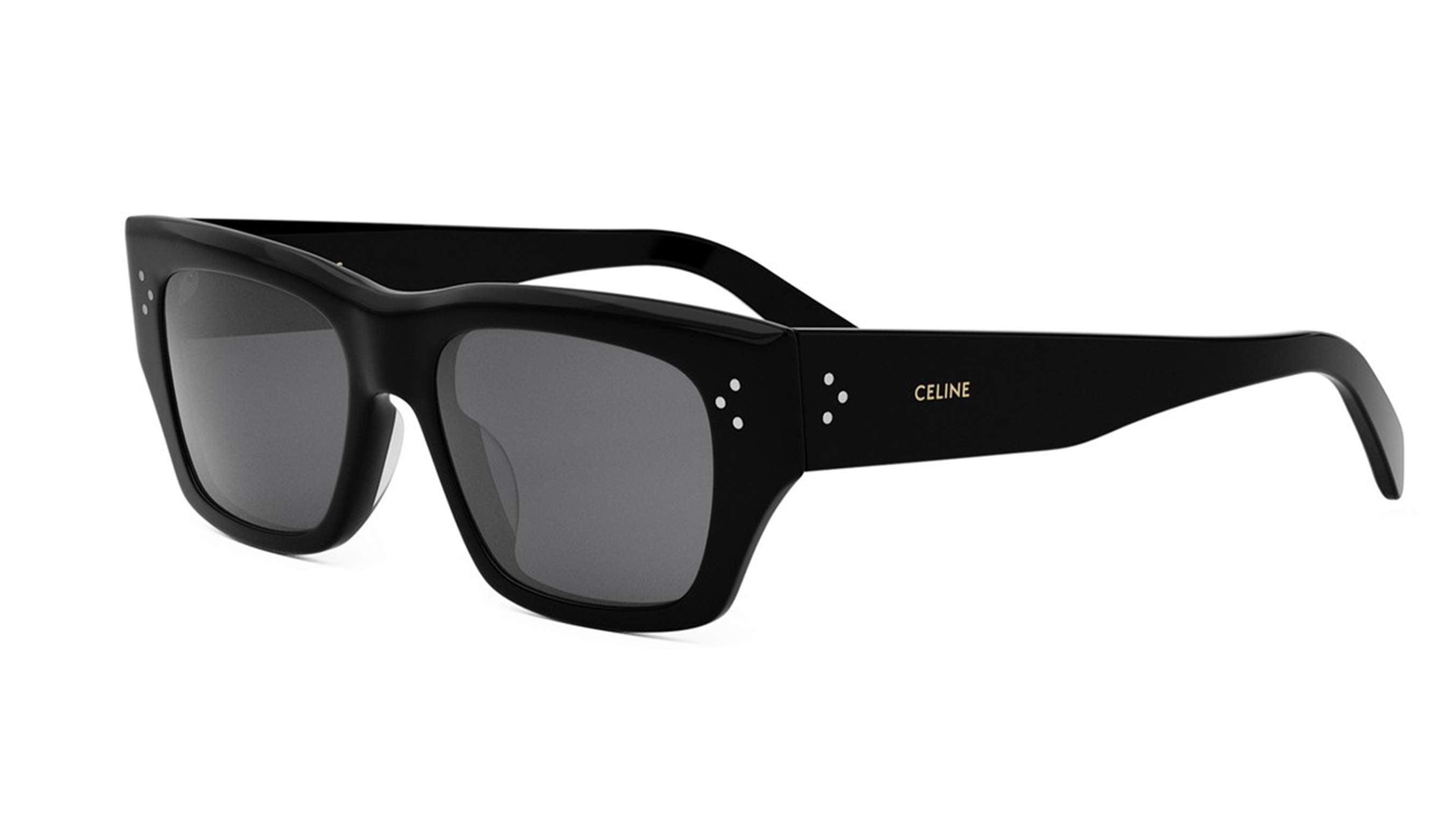 CELINE SUNGLASSES 3 DTOS - CL40297U 01A 53