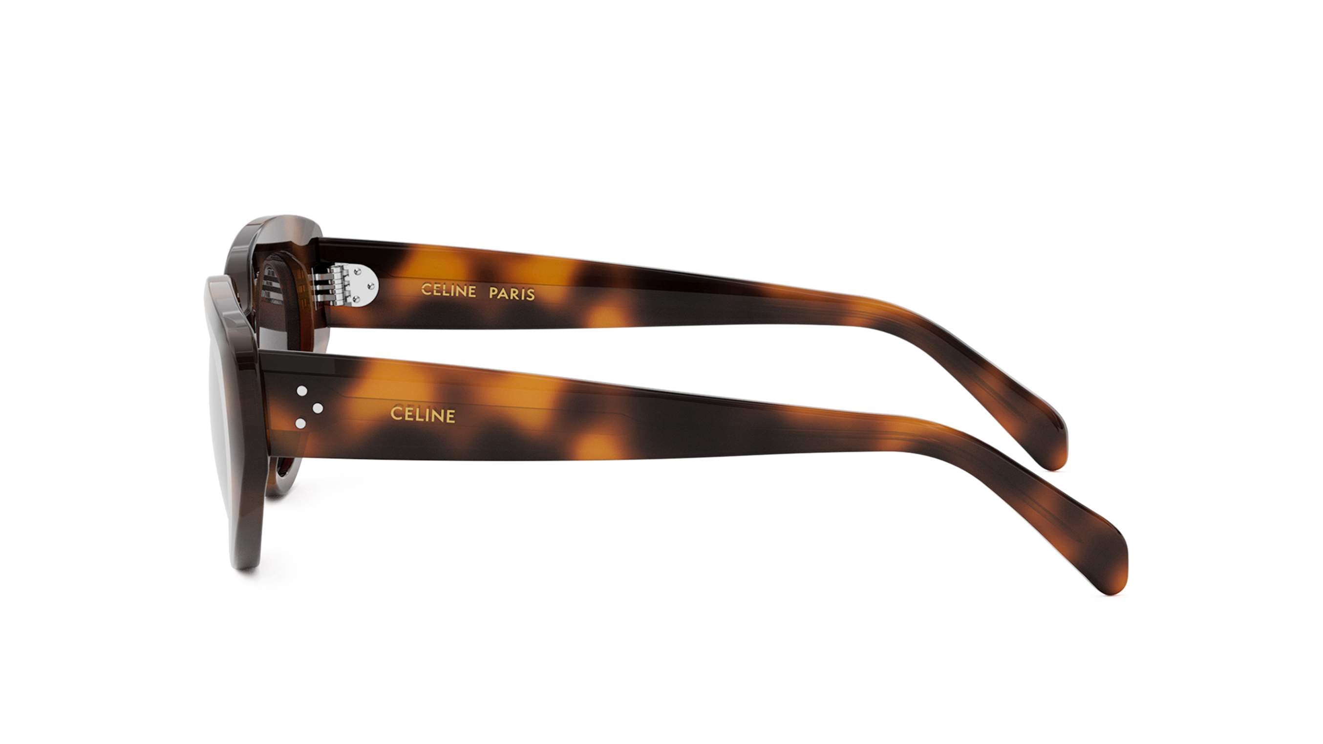 CELINE SUNGLASSES 3DOTS - CL40286I 53A 53