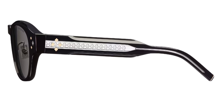 DIOR SUNGLASSES - CD DIAMOND R2F 10A0 51