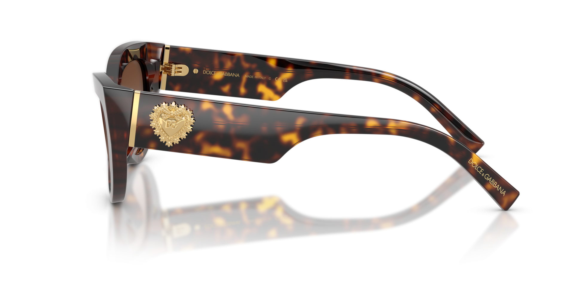 DOLCE & GABBANA SUNGLASSES - DG4536 502/13 55