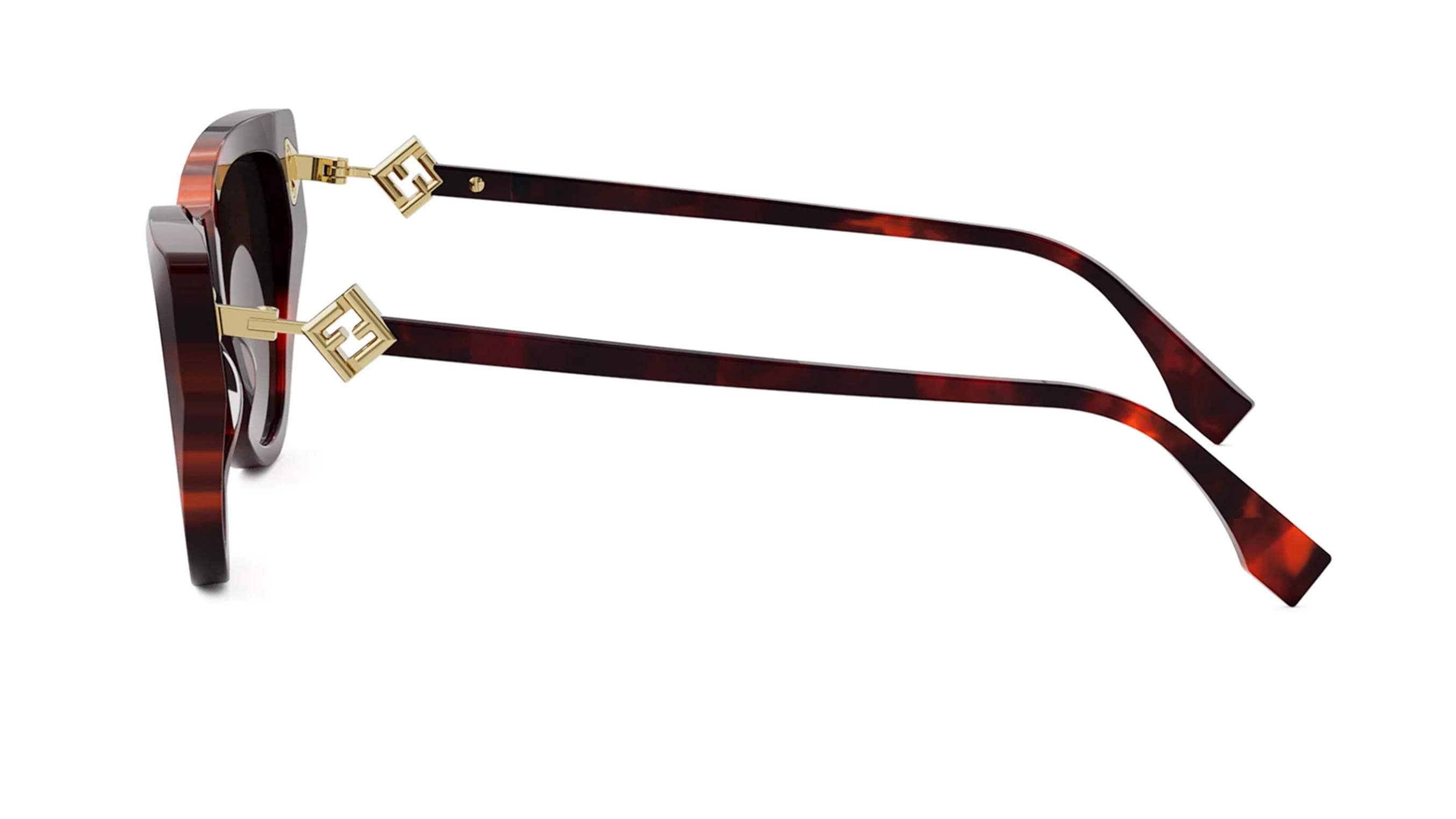 FENDI DIAMONDS SUNGLASSES - FE40149I 54F 54