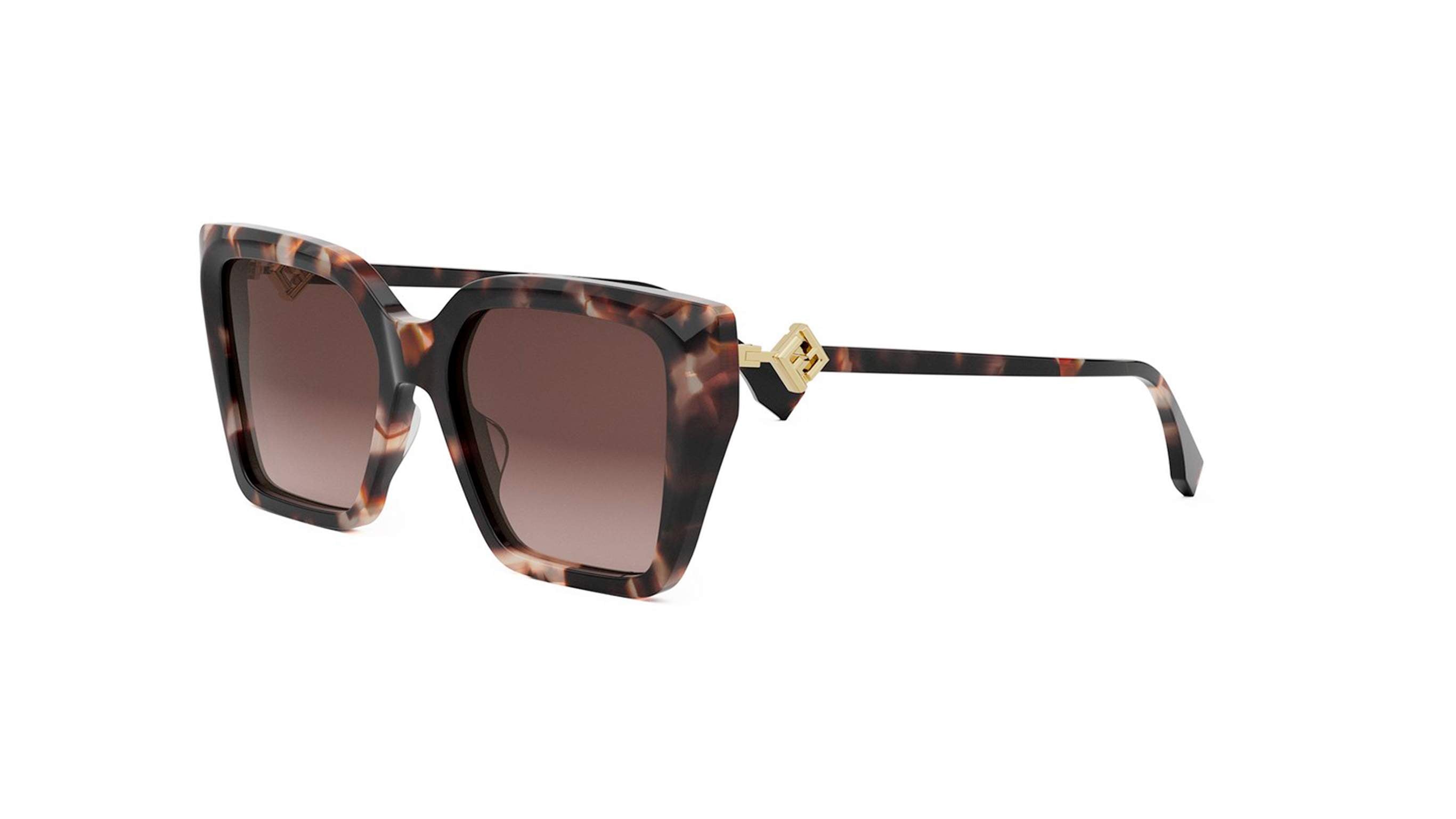 FENDI DIAMONDS SUNGLASSES - FE40161I 52W 54