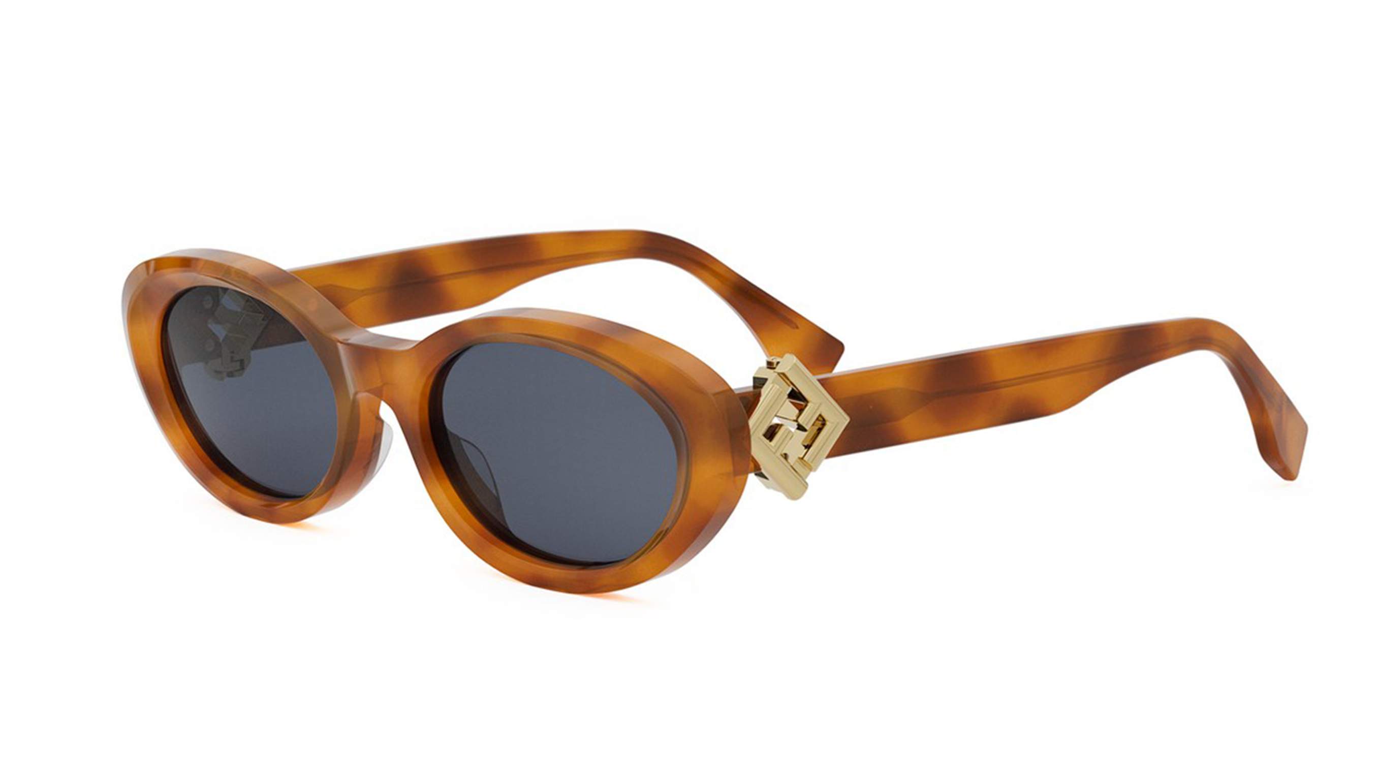 FENDI DIAMONDS SUNGLASSES - FE40140U 56V 53