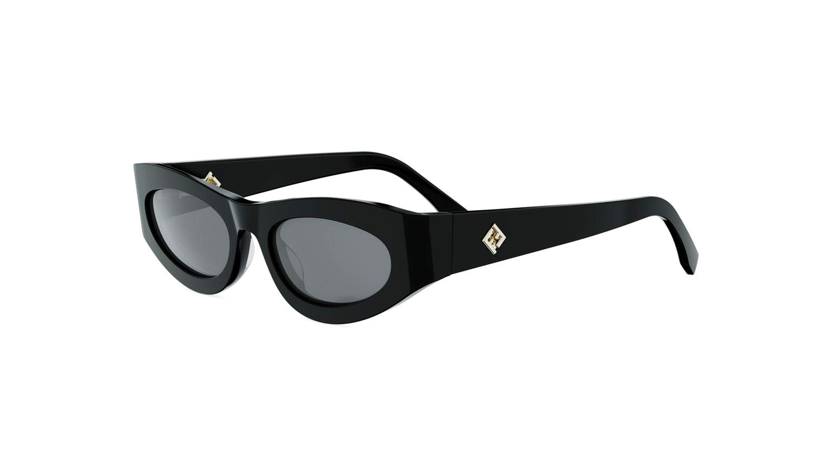 FENDI DIAMONS SUNGLASSES - FE40177U 01A 51
