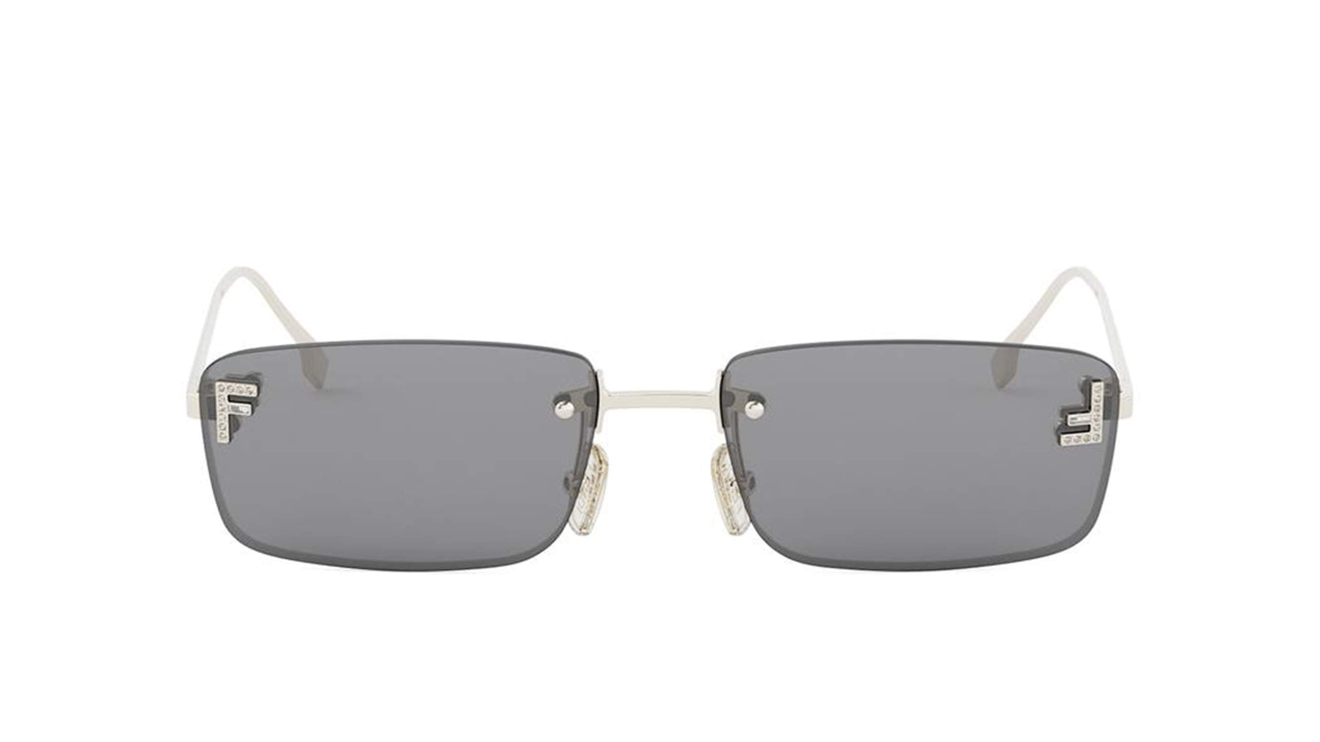 FENDI FIRST CRYSTAL SUNGLASSES - FE4172US 32A 54