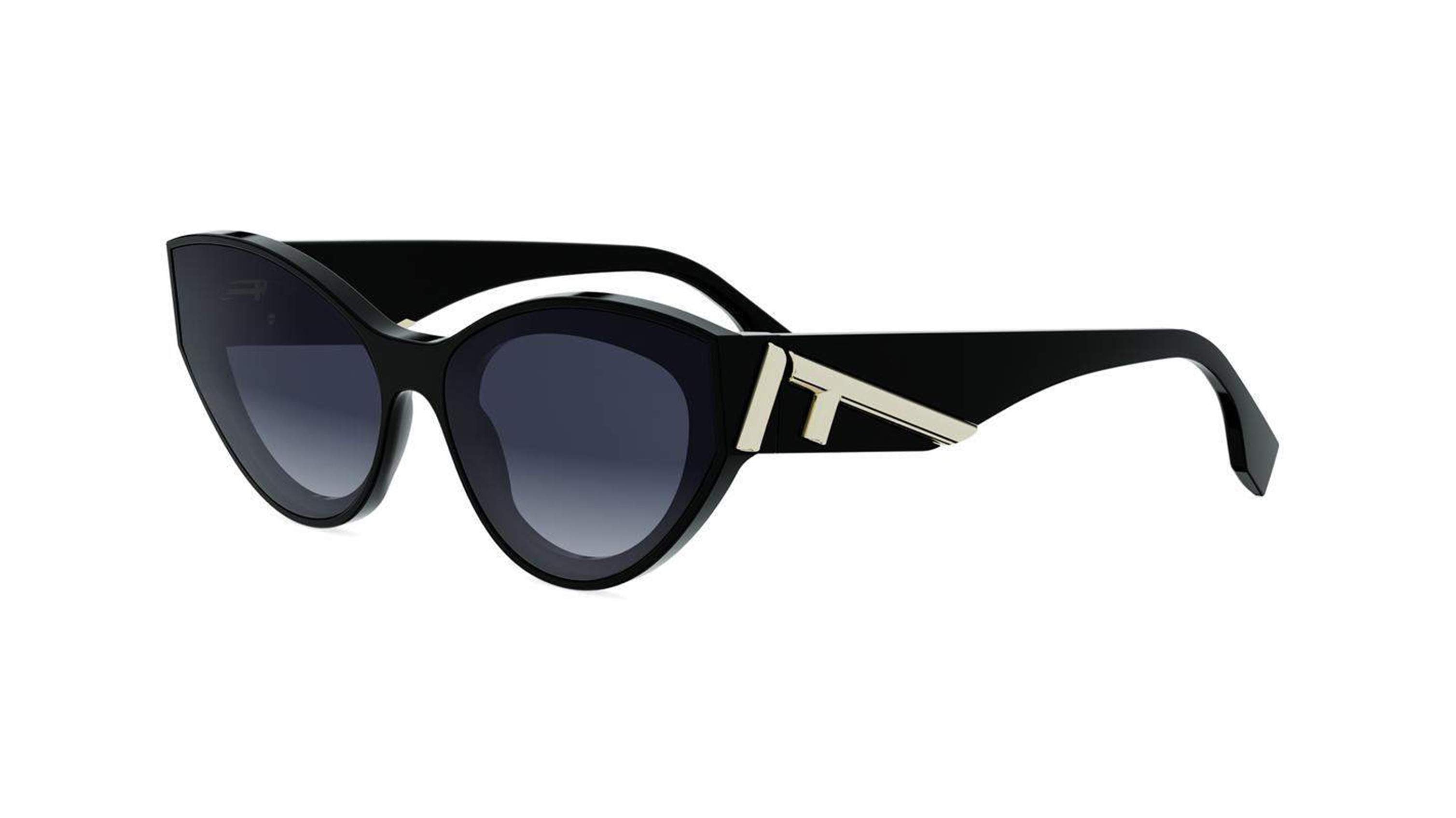 FENDI FIRST SUNGLASSES - FE40194I 01W 62