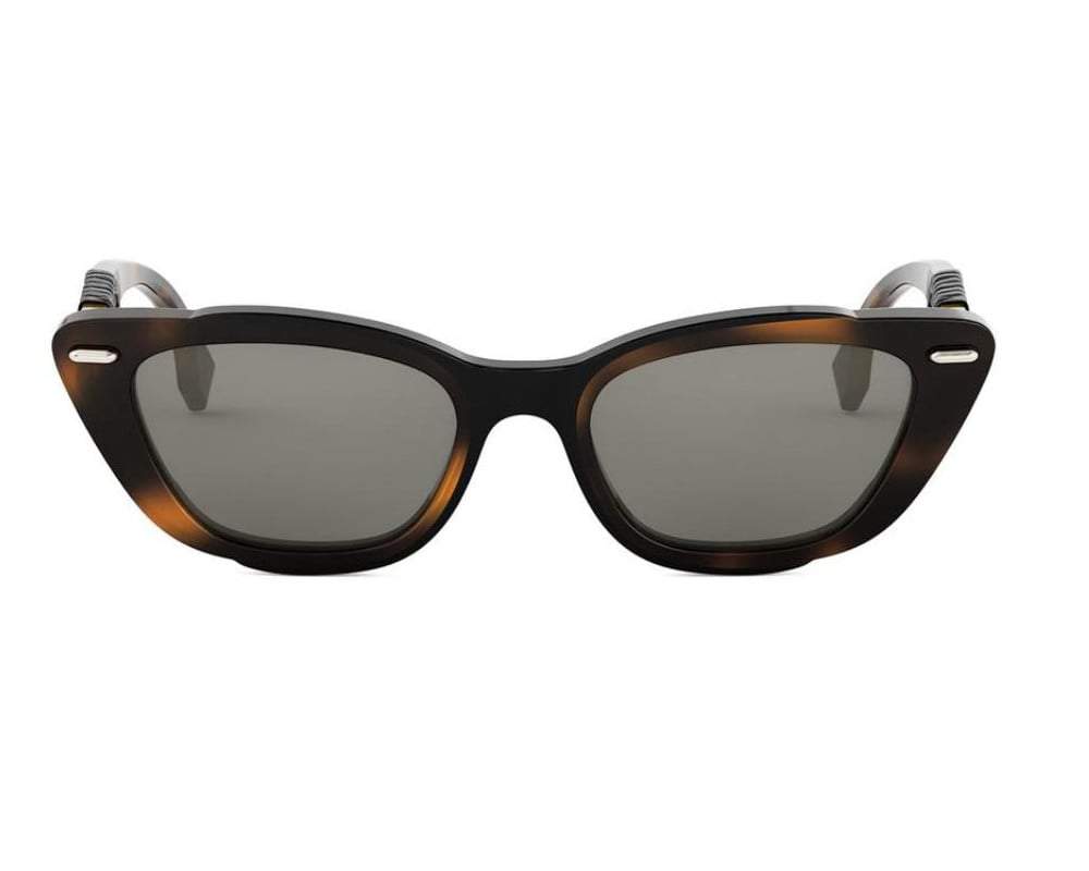 FENDI INTERLACE SUNGLASSES - FE40171I 53A 49