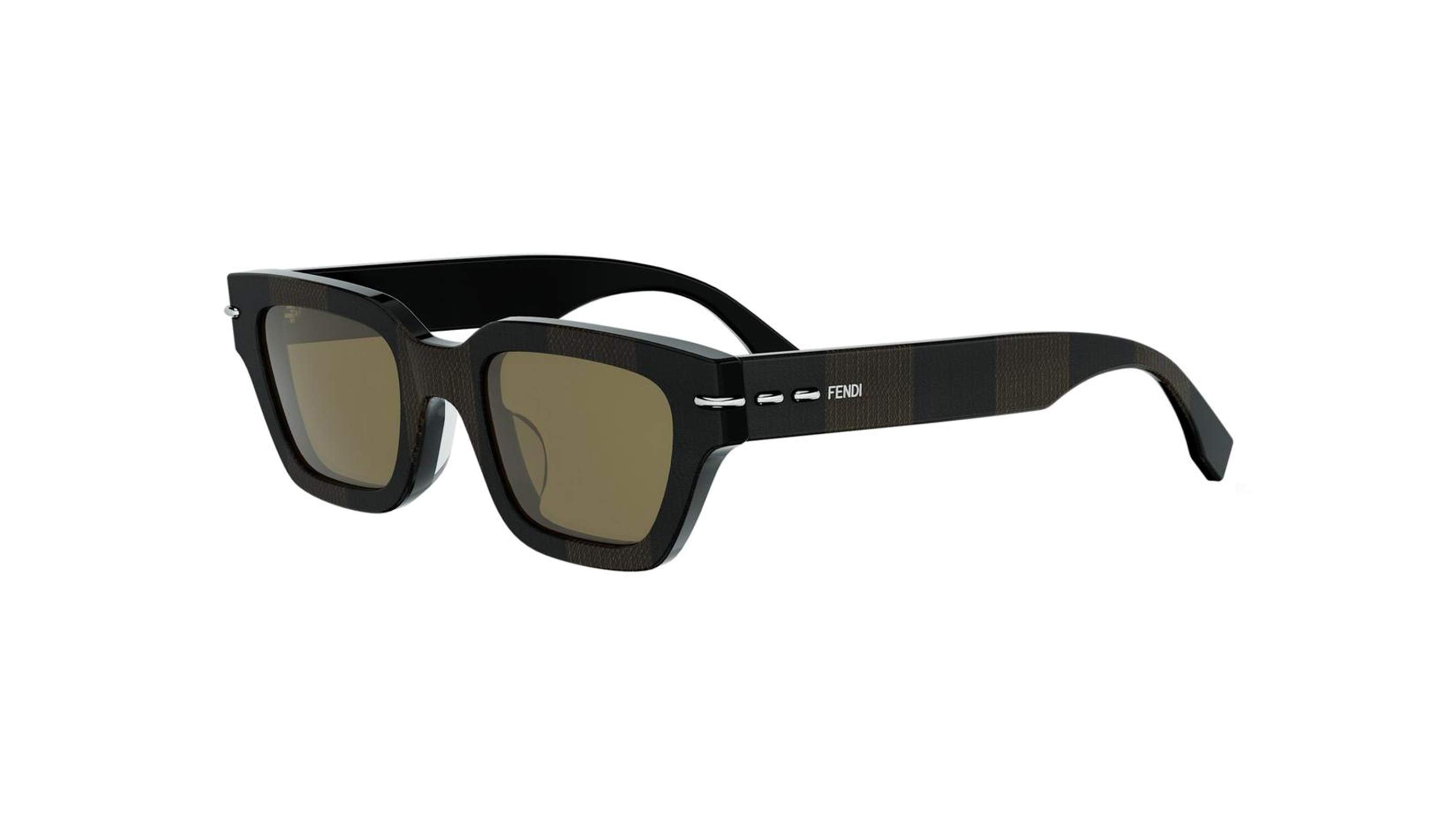 FENDI SELLERIA SUNGLASSES - FE40191F 50E 51