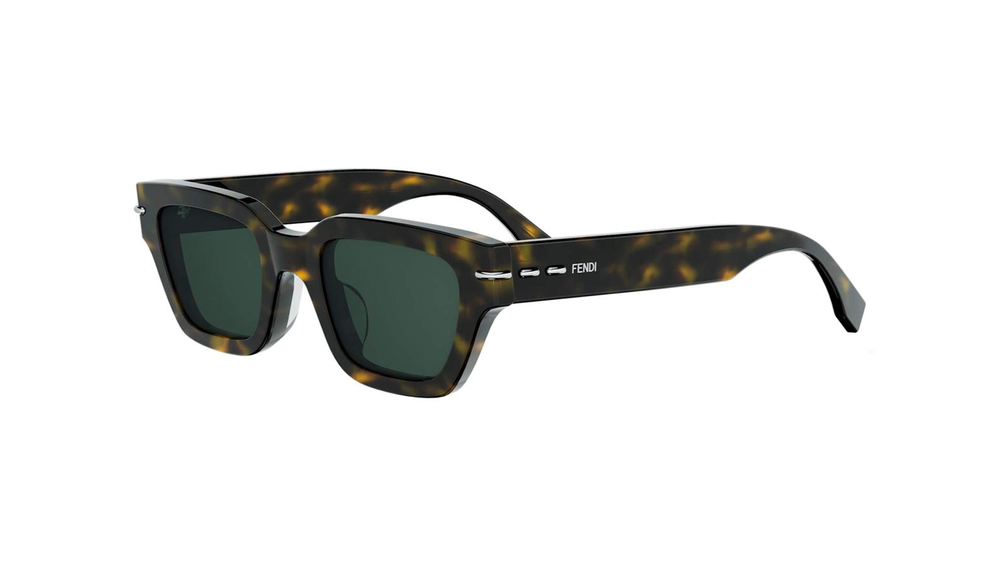 FENDI SELLERIA SUNGLASSES - FE40191I 52N 50
