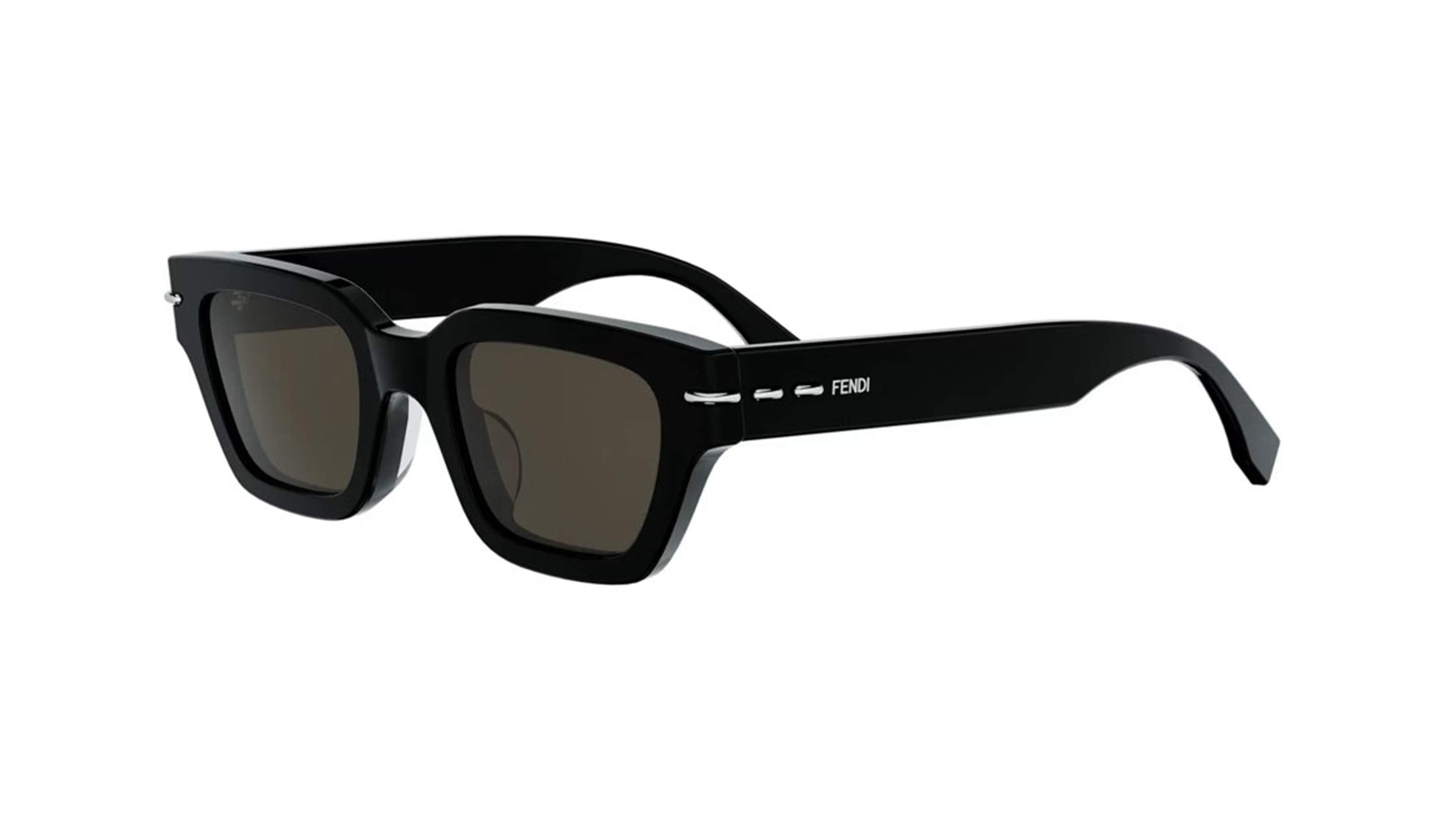 FENDI SELLERIA SUNGLASSES - FE40191I 01E 50