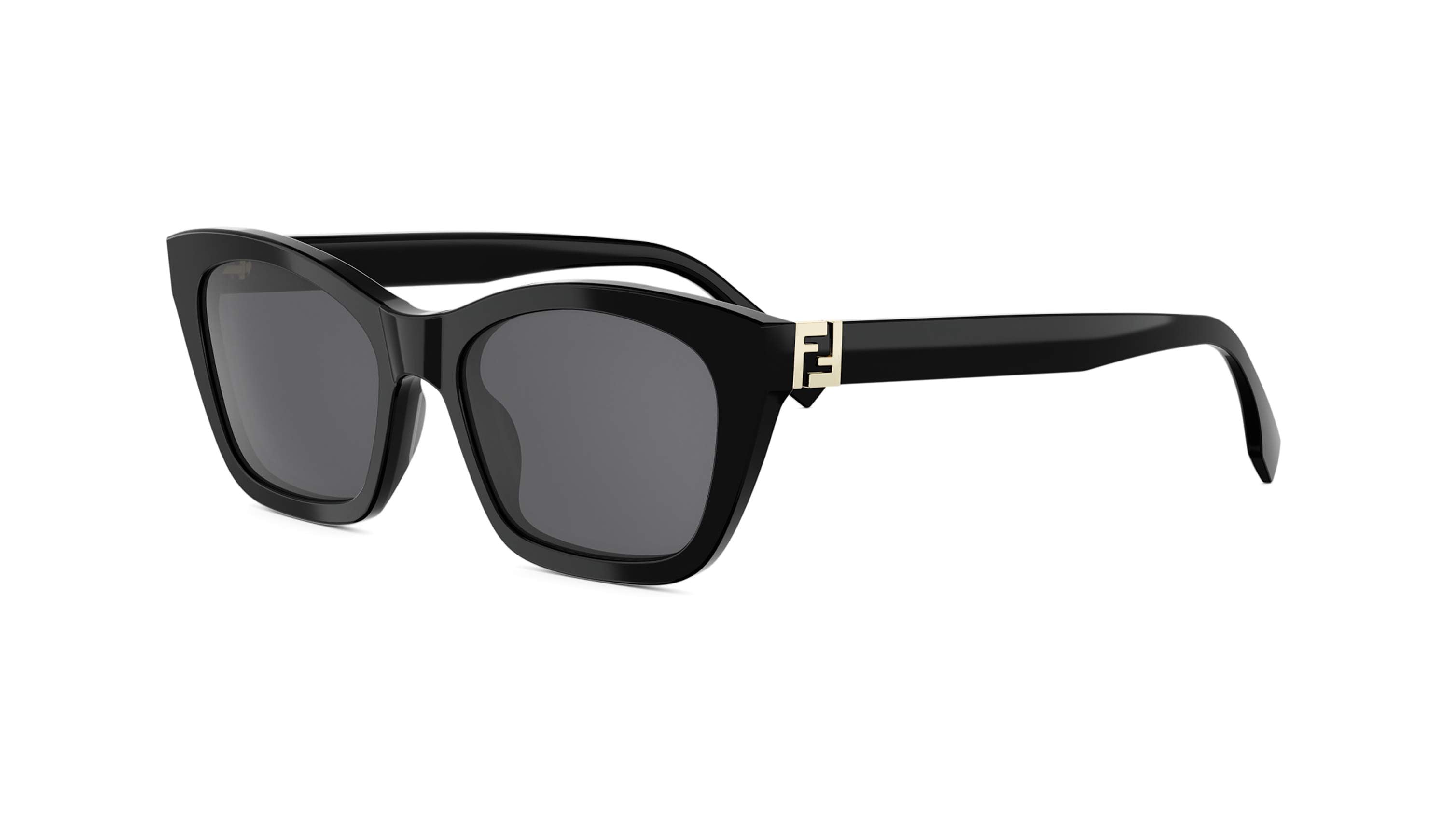 FENDI SPRING SUNGLASSES - FE40205I 01A 54