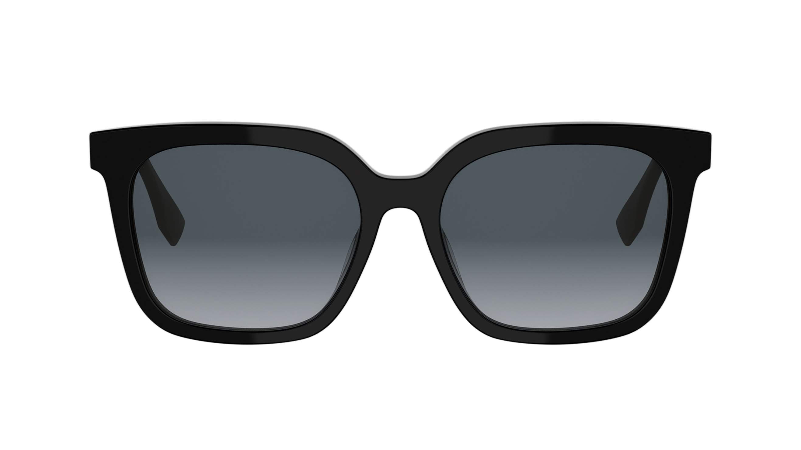 FENDI SPRING SUNGLASSES - FE40207F 01B 56