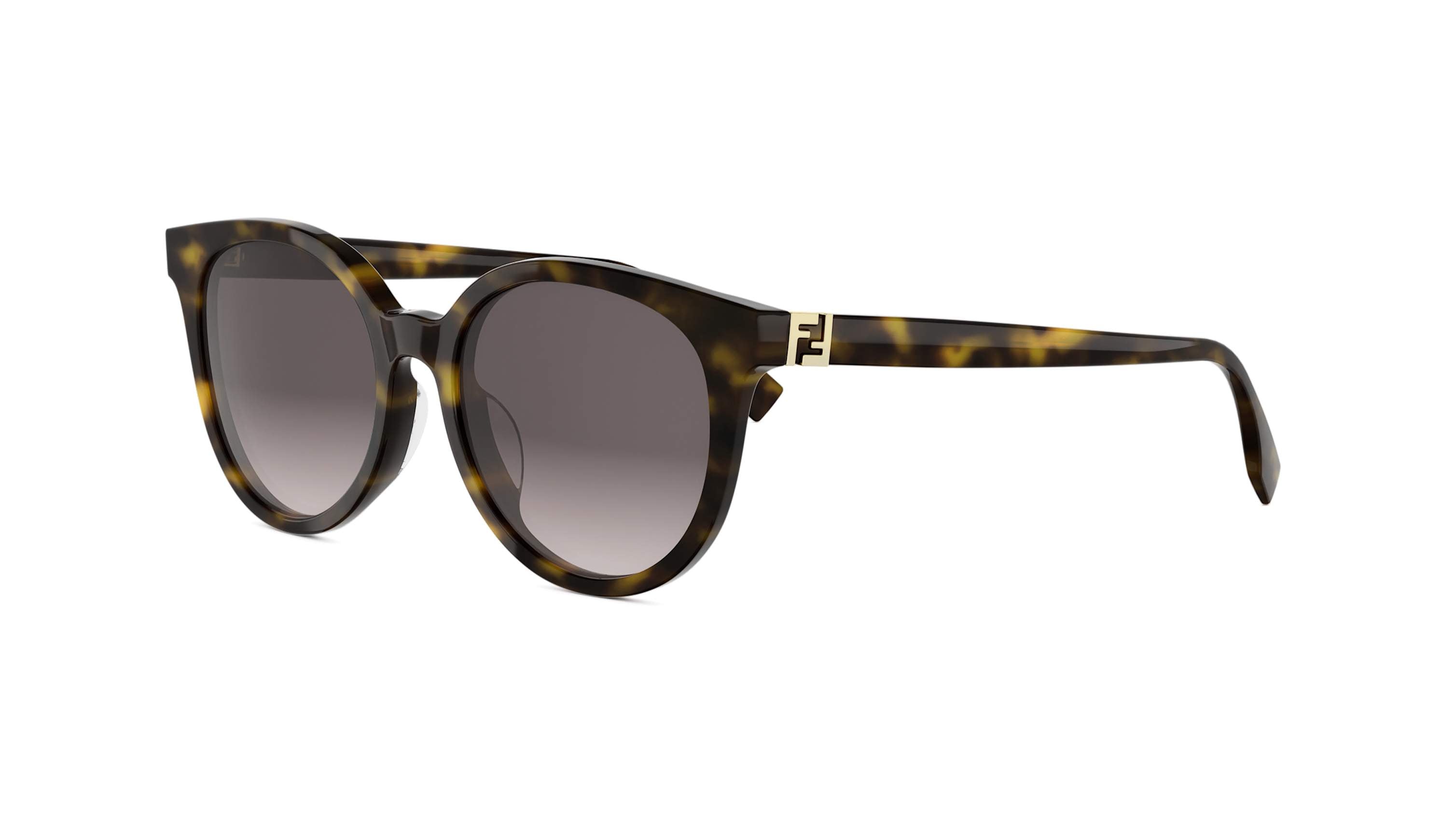 FENDI SPRING SUNGLASSES - FE40208F 52B 55