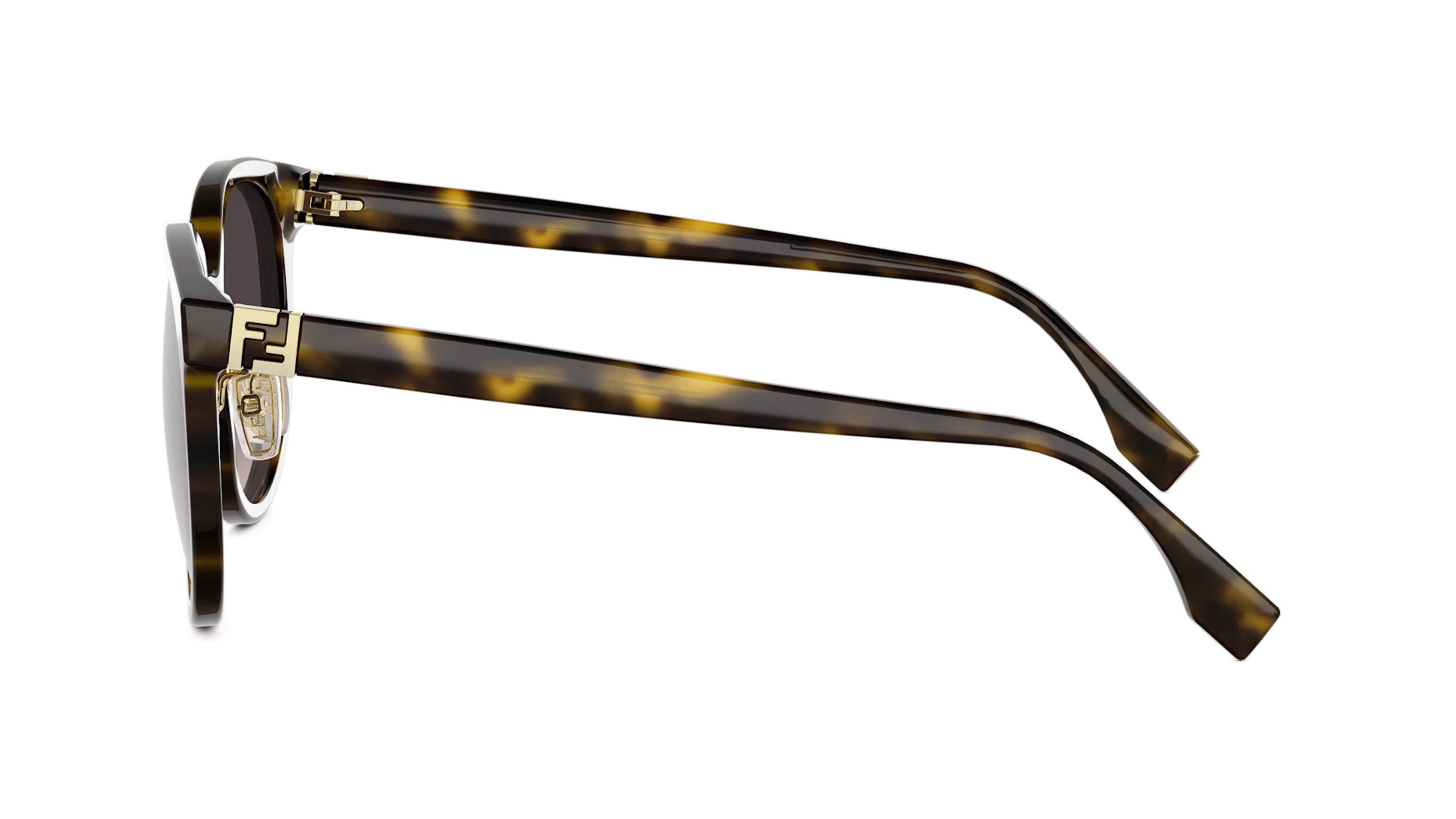 FENDI SPRING SUNGLASSES - FE40208F 52B 55