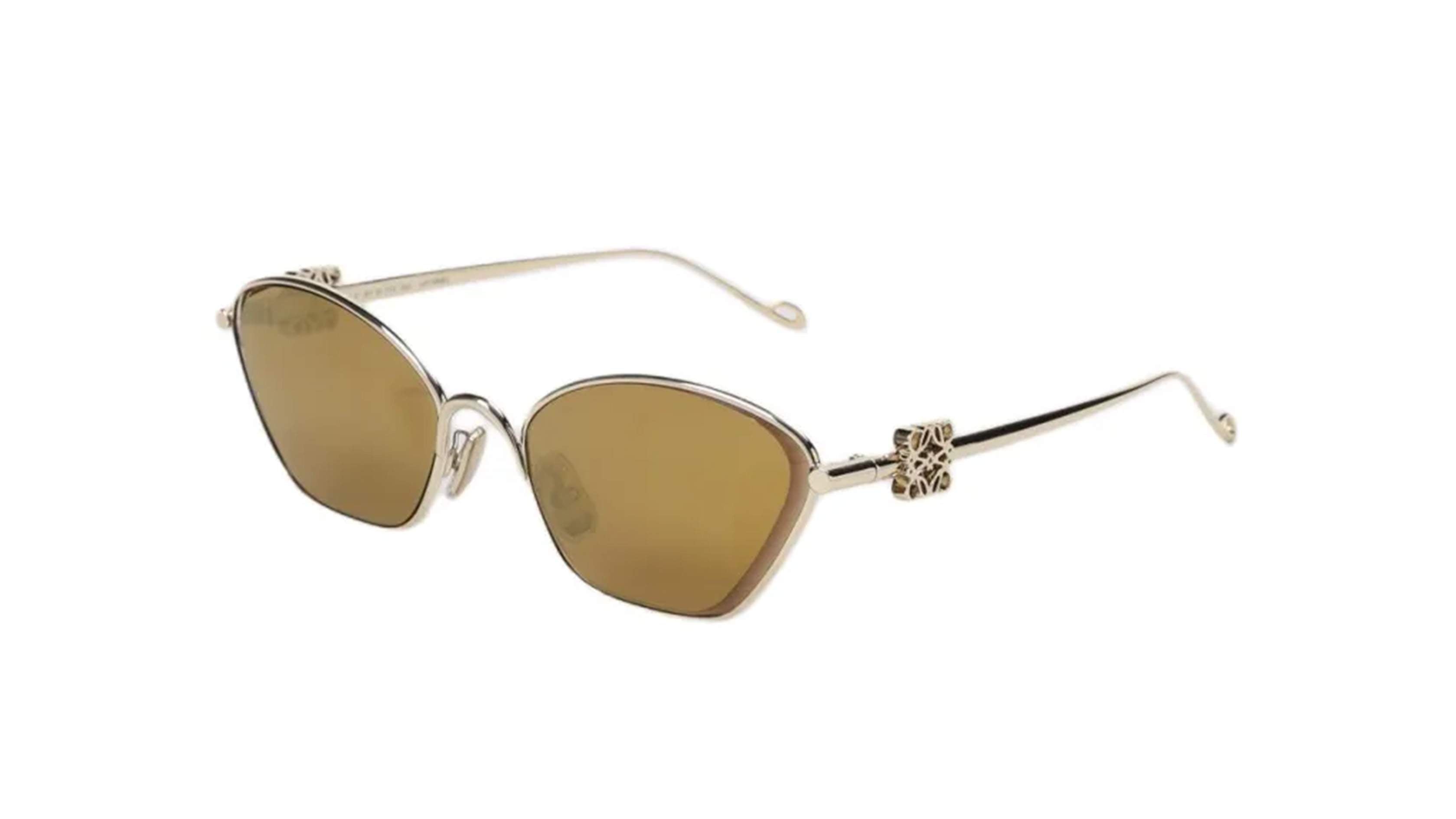 LOEWE SUNGLASSES ANAGRAM - LW40115U 32G 57