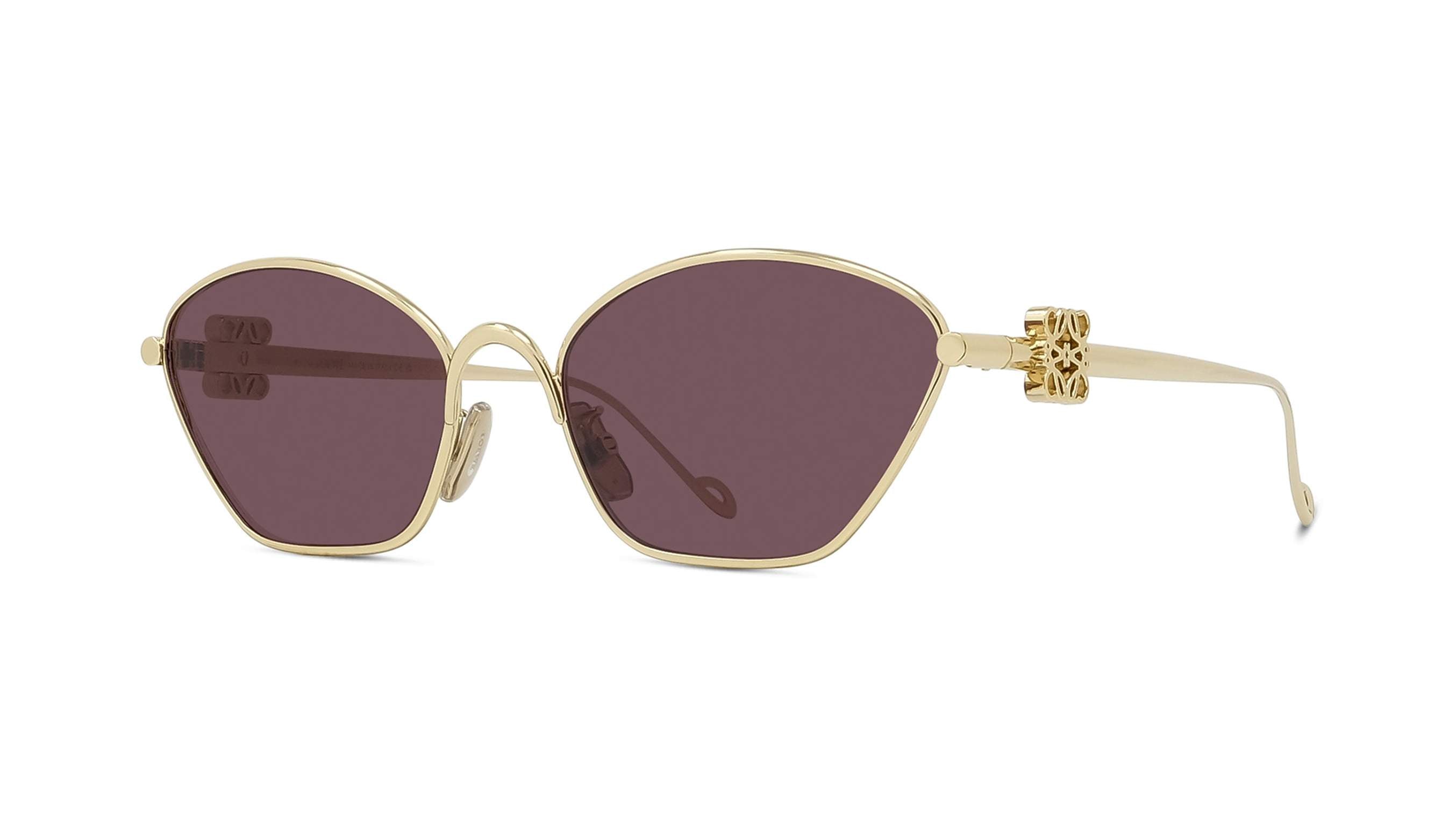 LOEWE SUNGLASSES ANAGRAM - LW40115U 30Y 57