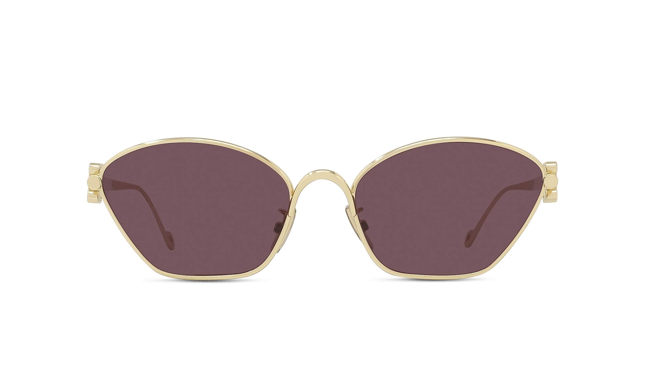 LOEWE SUNGLASSES ANAGRAM - LW40115U 30Y 57