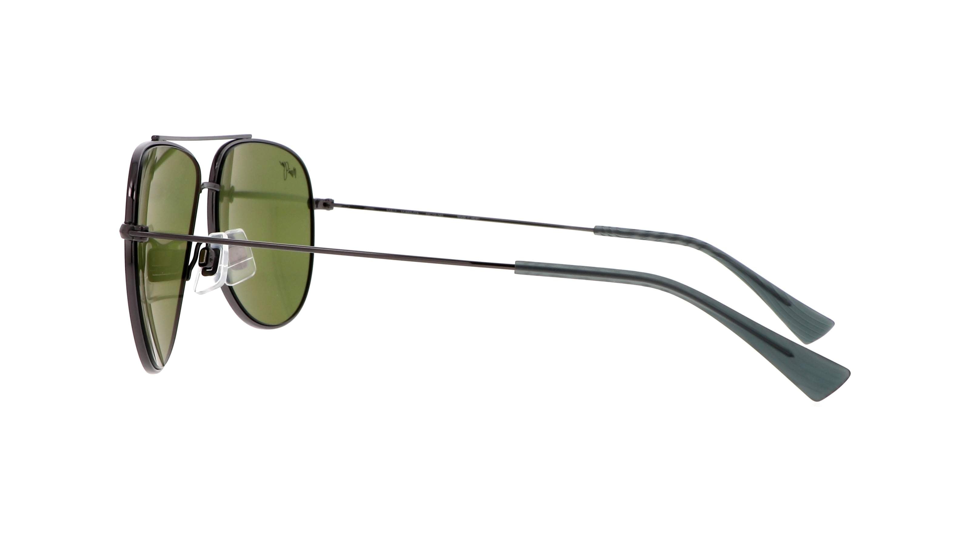 MAUI JIM  SUNGLASSES - MJ0665S 002 59 / HT665-17A