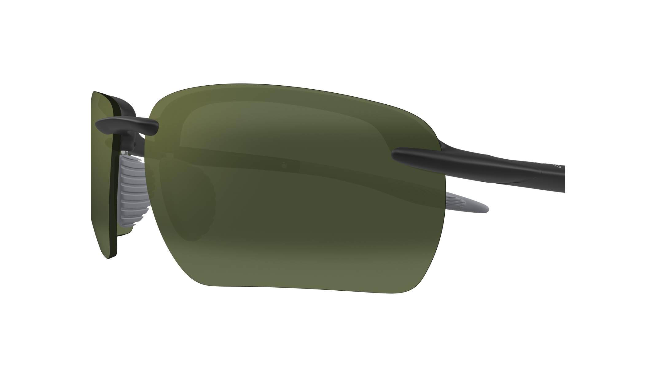 MAUI JIM SUNGLASSES - MJ0336S-001 /HT336-02 HT HOOKIPA ULTRA G MATTE B