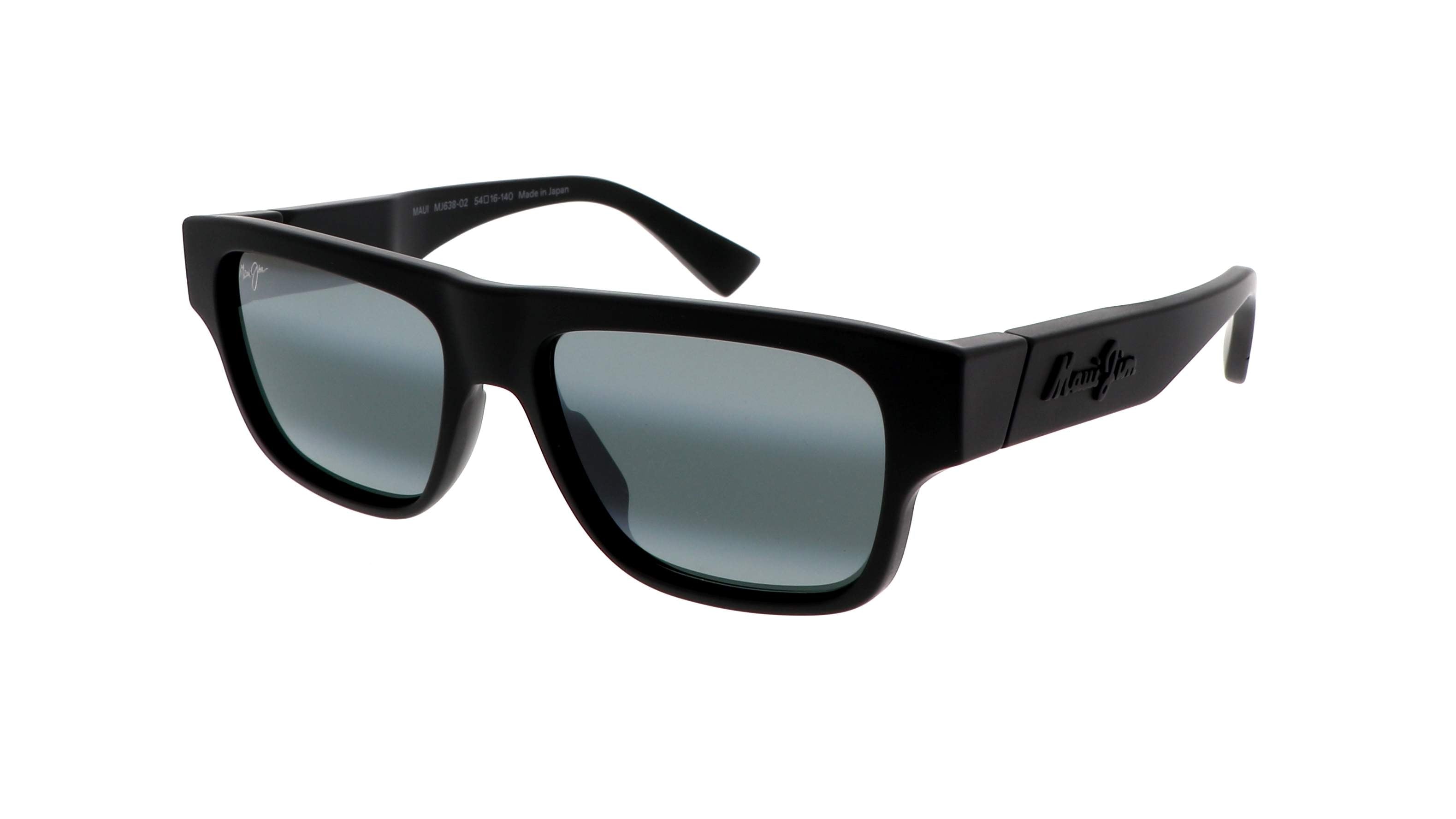 MAUI JIM  SUNGLASSES - MJ0638S 001 54 / 638-02