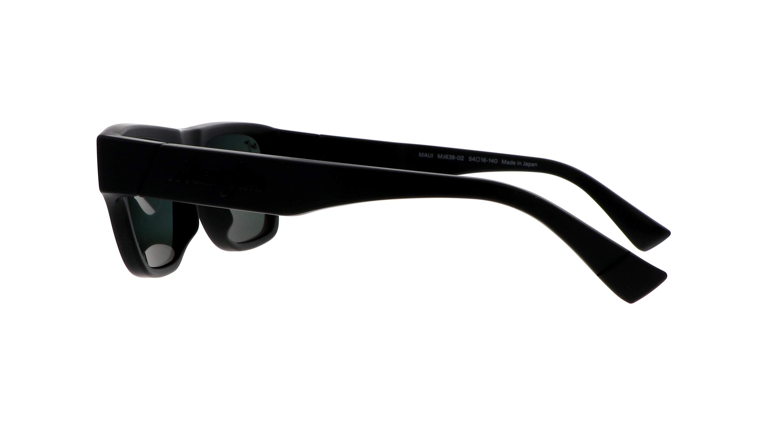 MAUI JIM  SUNGLASSES - MJ0638S 001 54 / 638-02