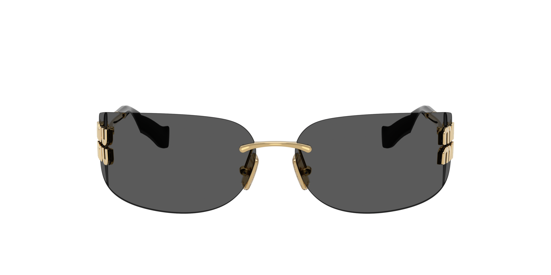 MIU MIU SUNGLASSES AUBE - MU A51S 5AK5S0 75