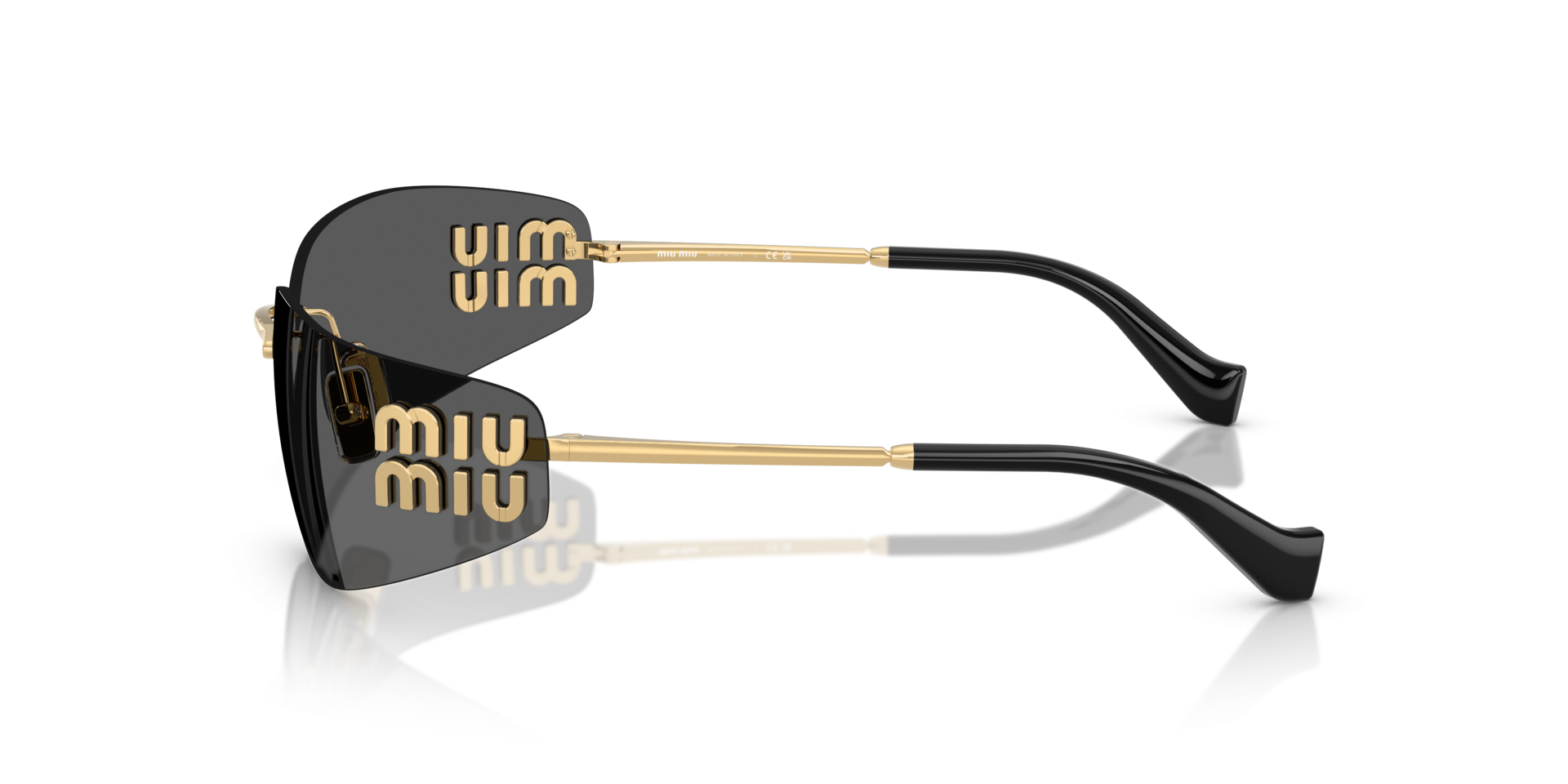 MIU MIU SUNGLASSES AUBE - MU A51S 5AK5S0 75