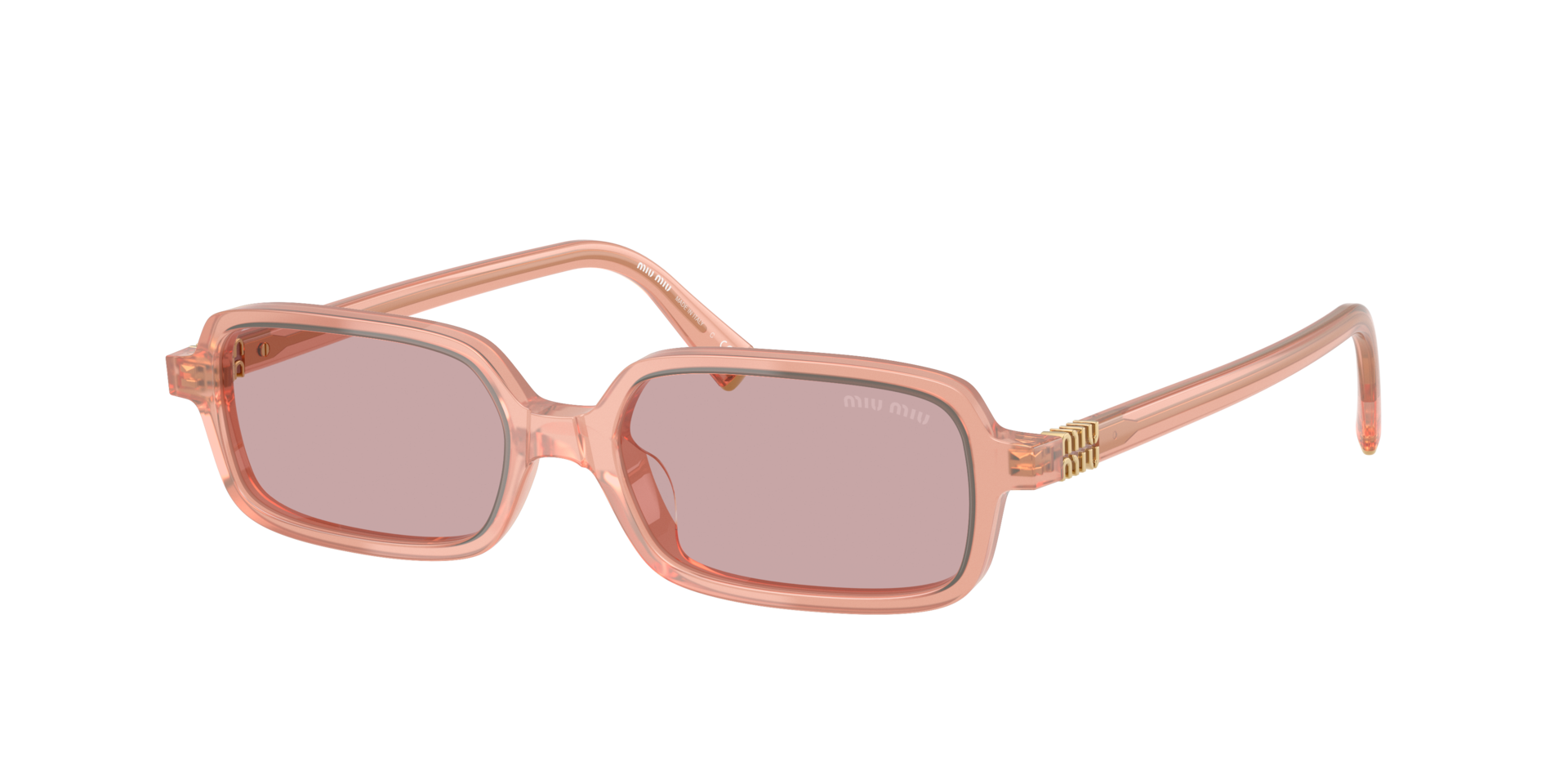 MIU MIU SUNGLASSES REGARD - MU 11ZS 20I60V 51