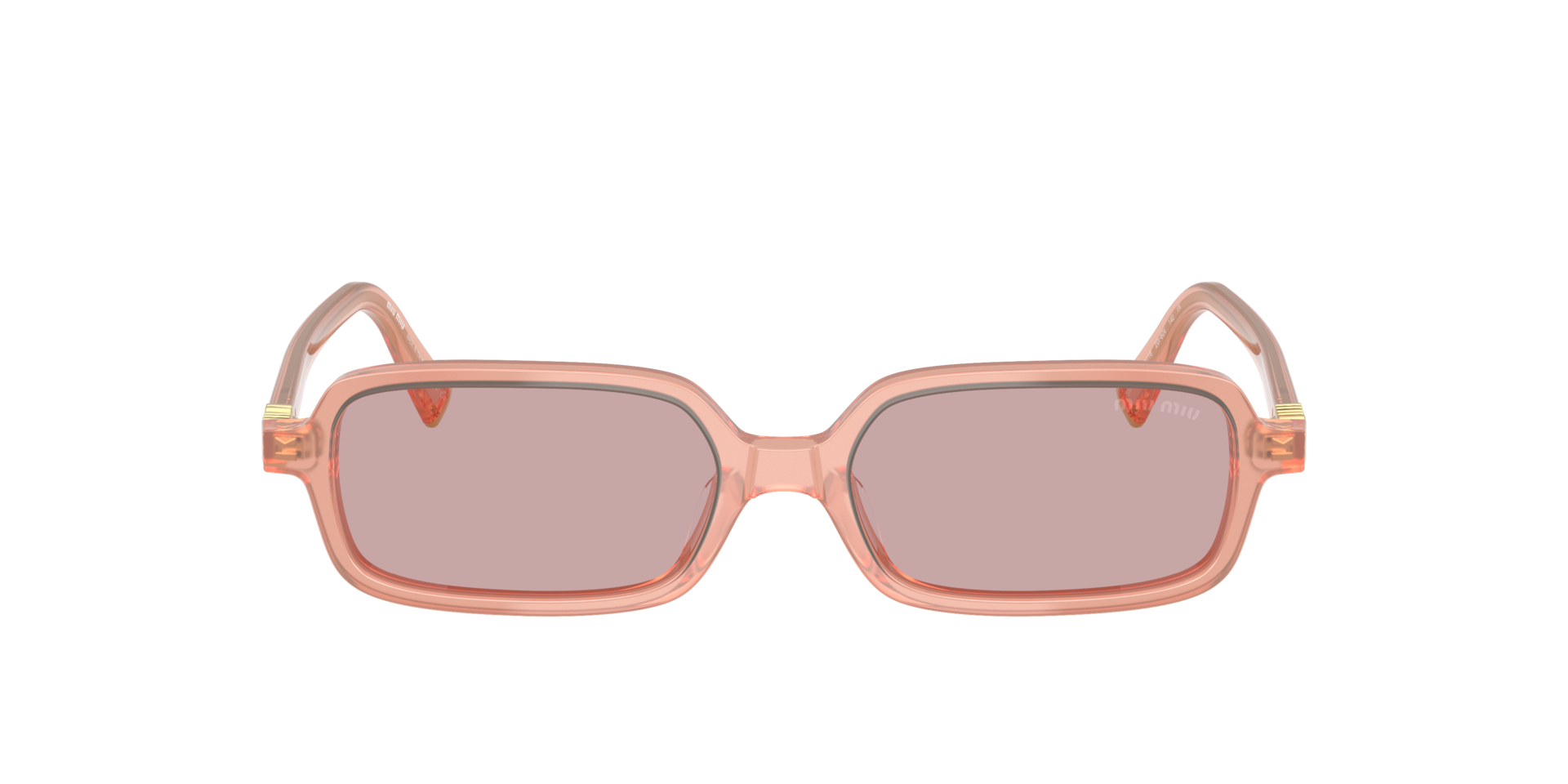 MIU MIU SUNGLASSES REGARD - MU 11ZS 20I60V 51