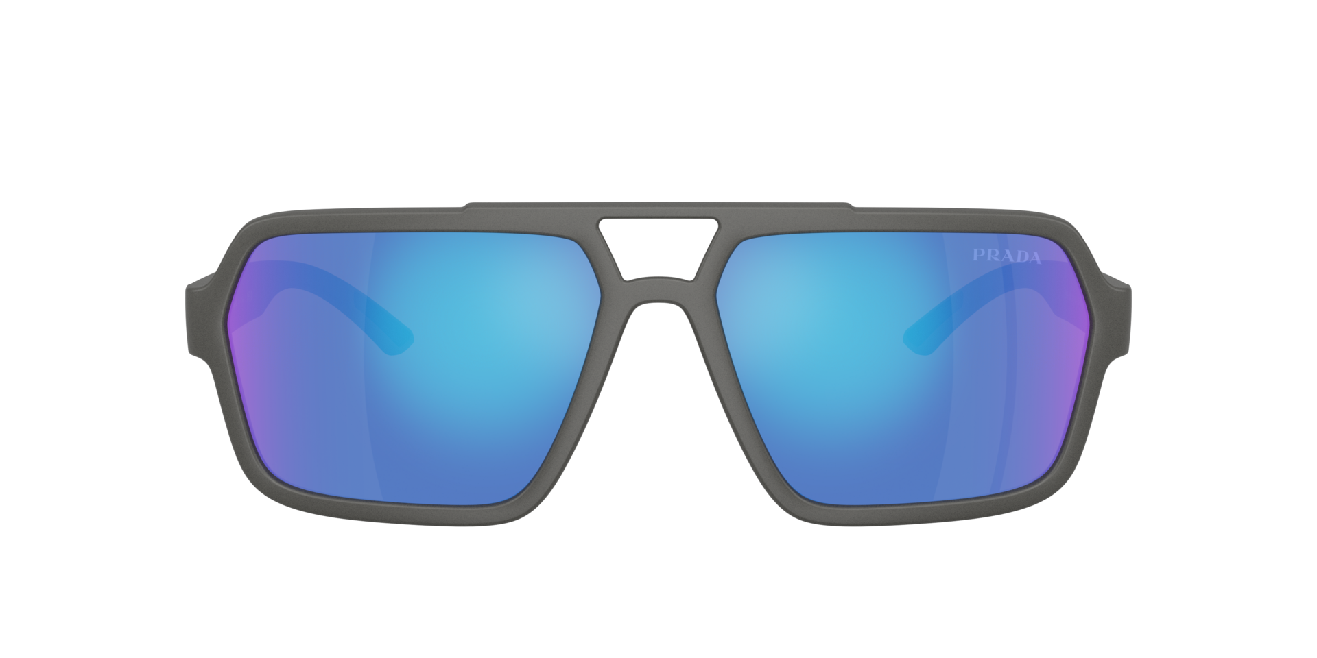 PRADA LINEA ROSSA SUNGLASSES - PS A06S 16X08R 59