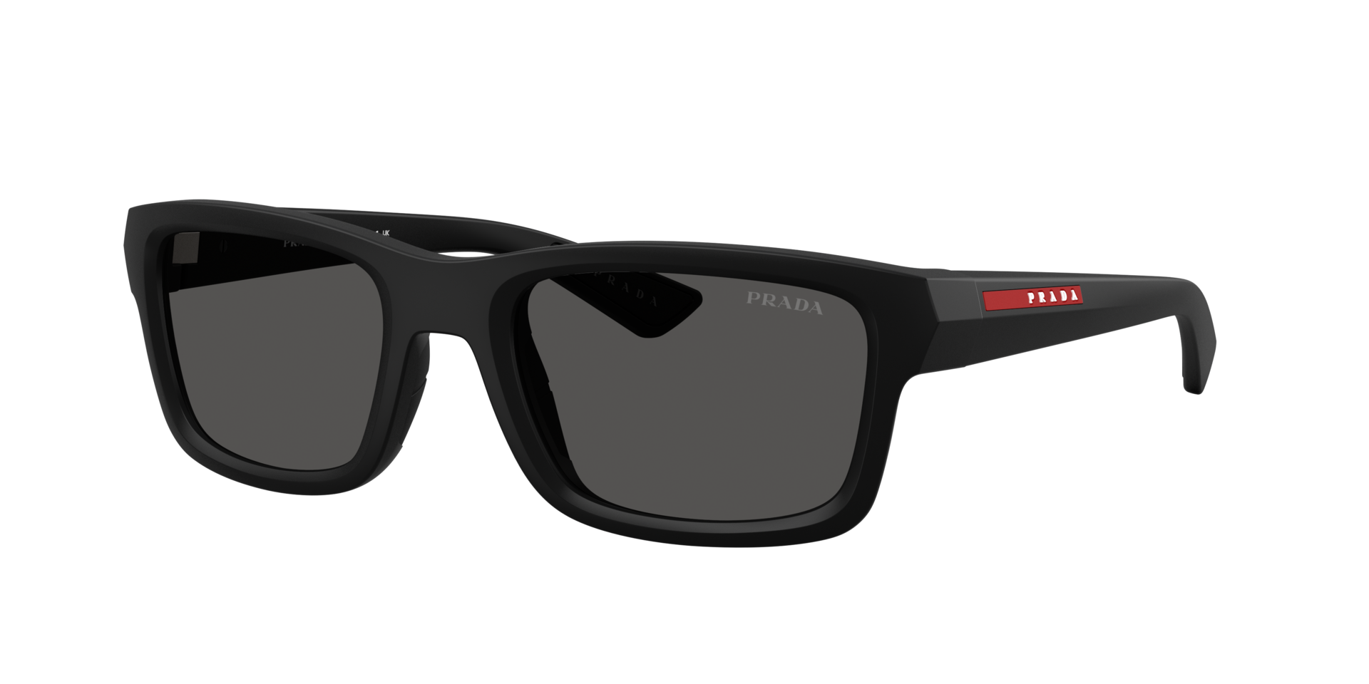 PRADA LINEA ROSSA SUNGLASSES - PS B10S 1BO08Z 54