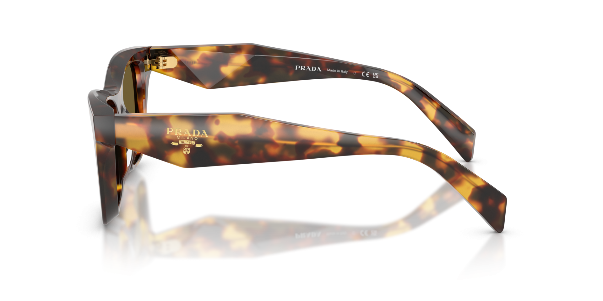 نظارات شمسية برادا - PR C07S 14L09Z 51